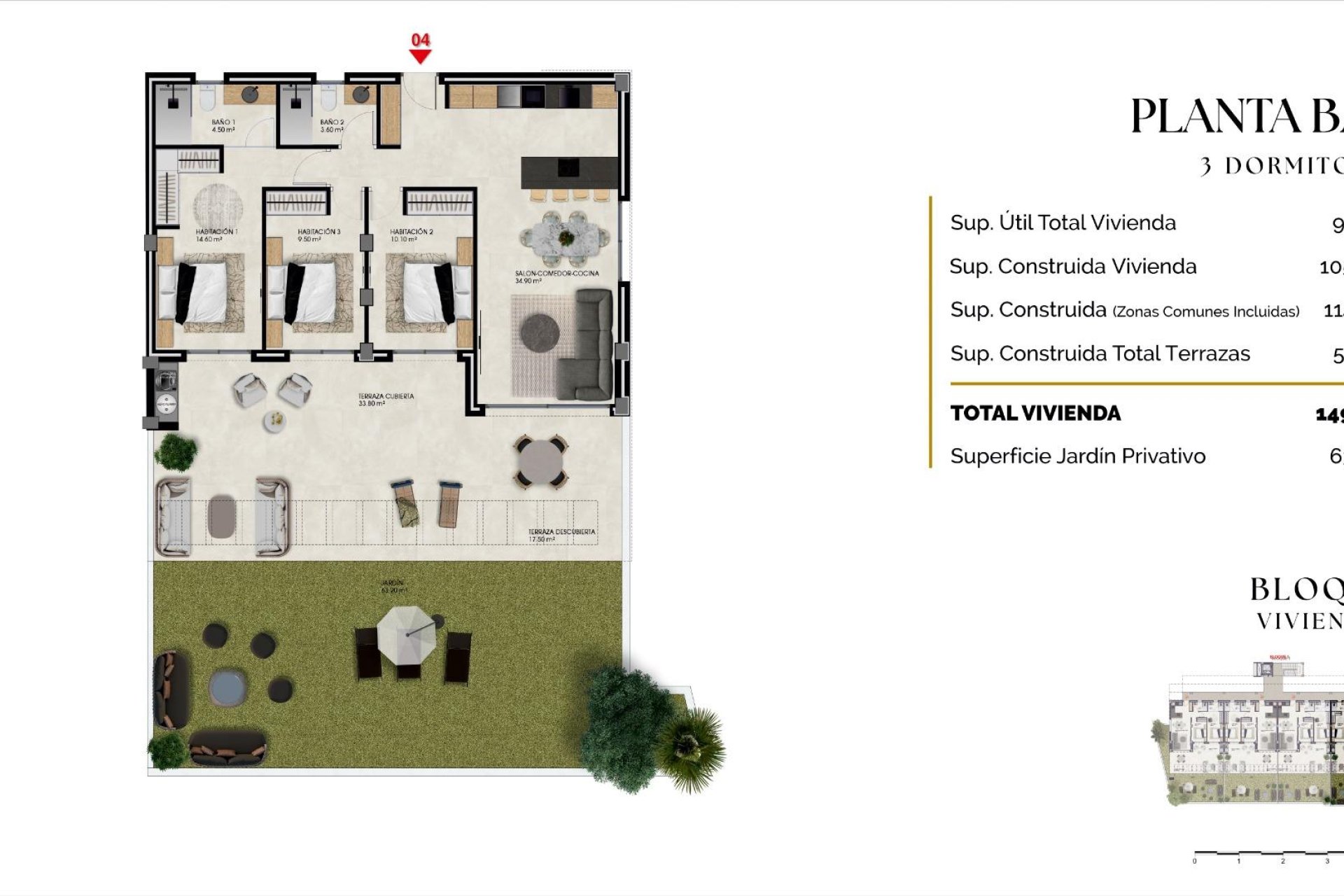 Construcție nouă - Apartament -
Finestrat - Balcón De Finestrat