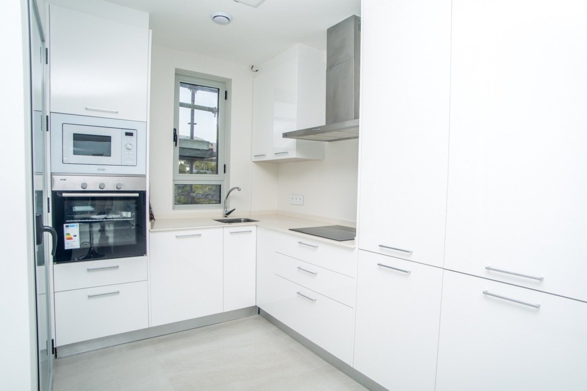 Construcție nouă - Apartament -
Finestrat - Cala de Finestrat