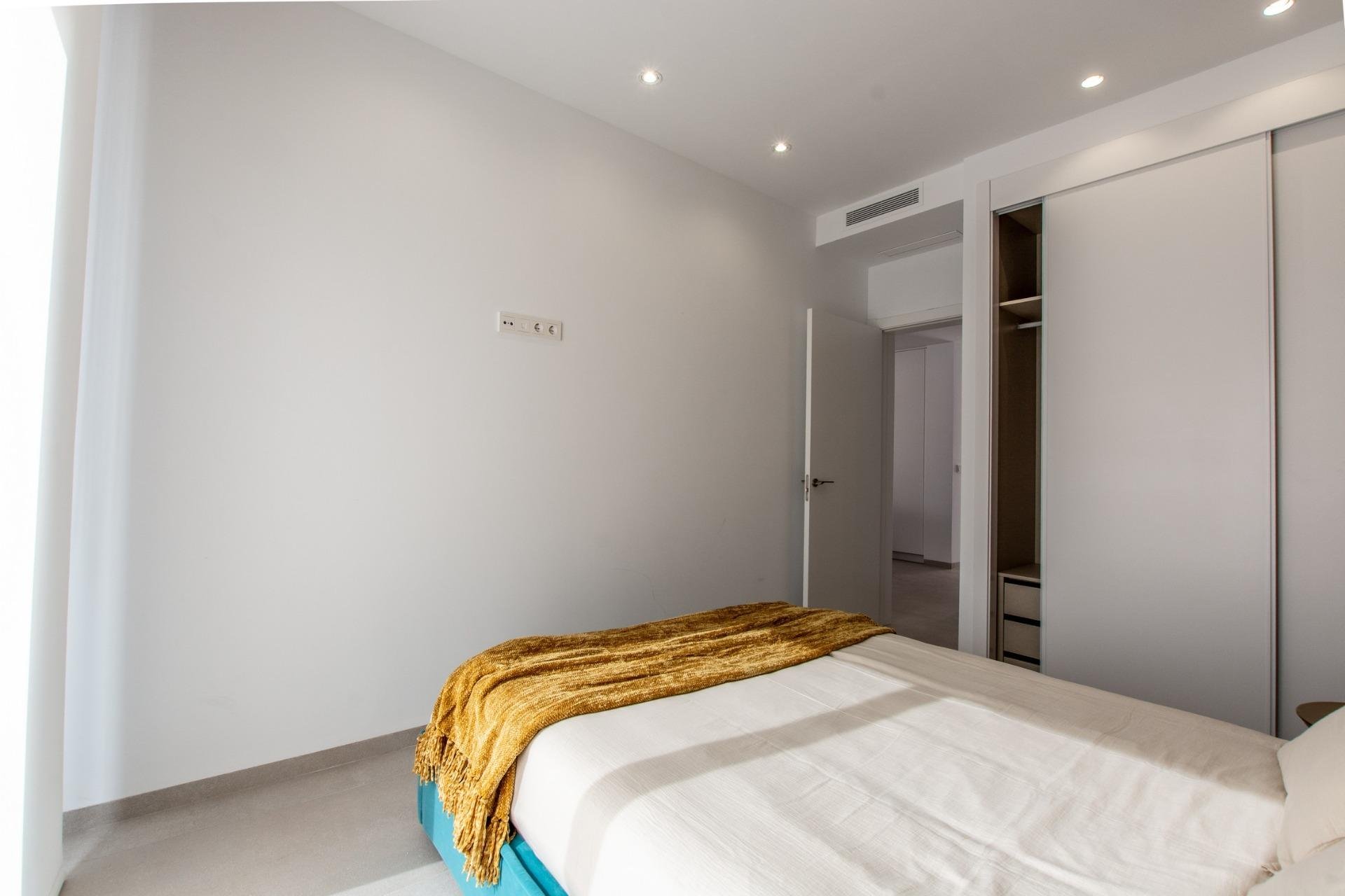 Construcție nouă - Apartament -
Finestrat - Campana Garden