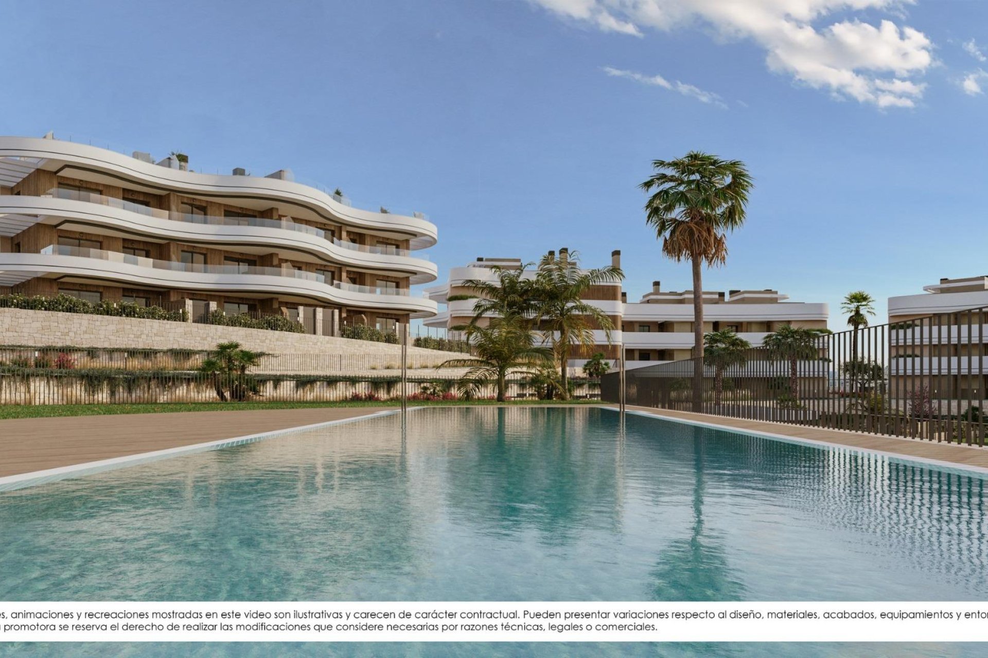 Construcție nouă - Apartament -
Finestrat - Campana Garden