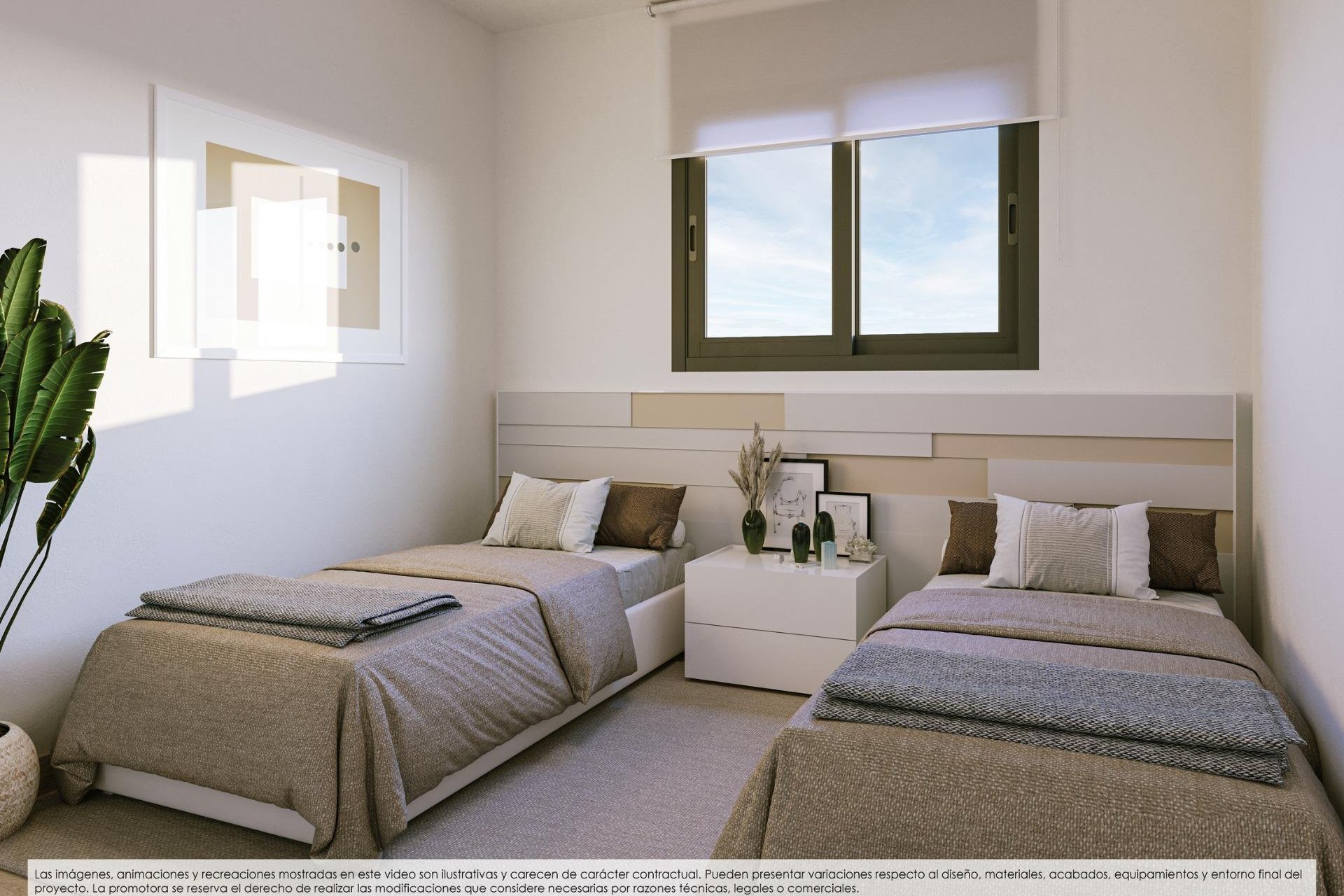 Construcție nouă - Apartament -
Finestrat - Campana Garden