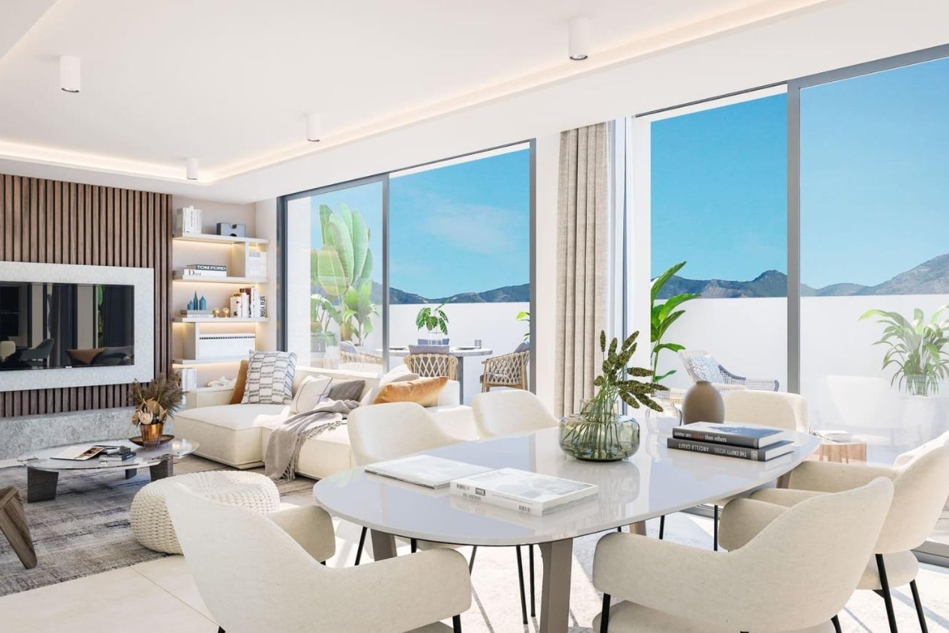 Construcție nouă - Apartament -
Fuengirola - Centro