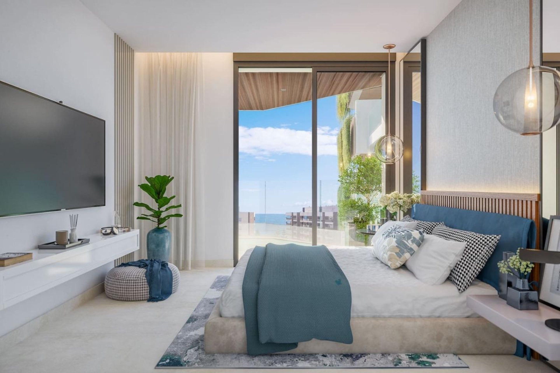 Construcție nouă - Apartament -
Fuengirola - Centro