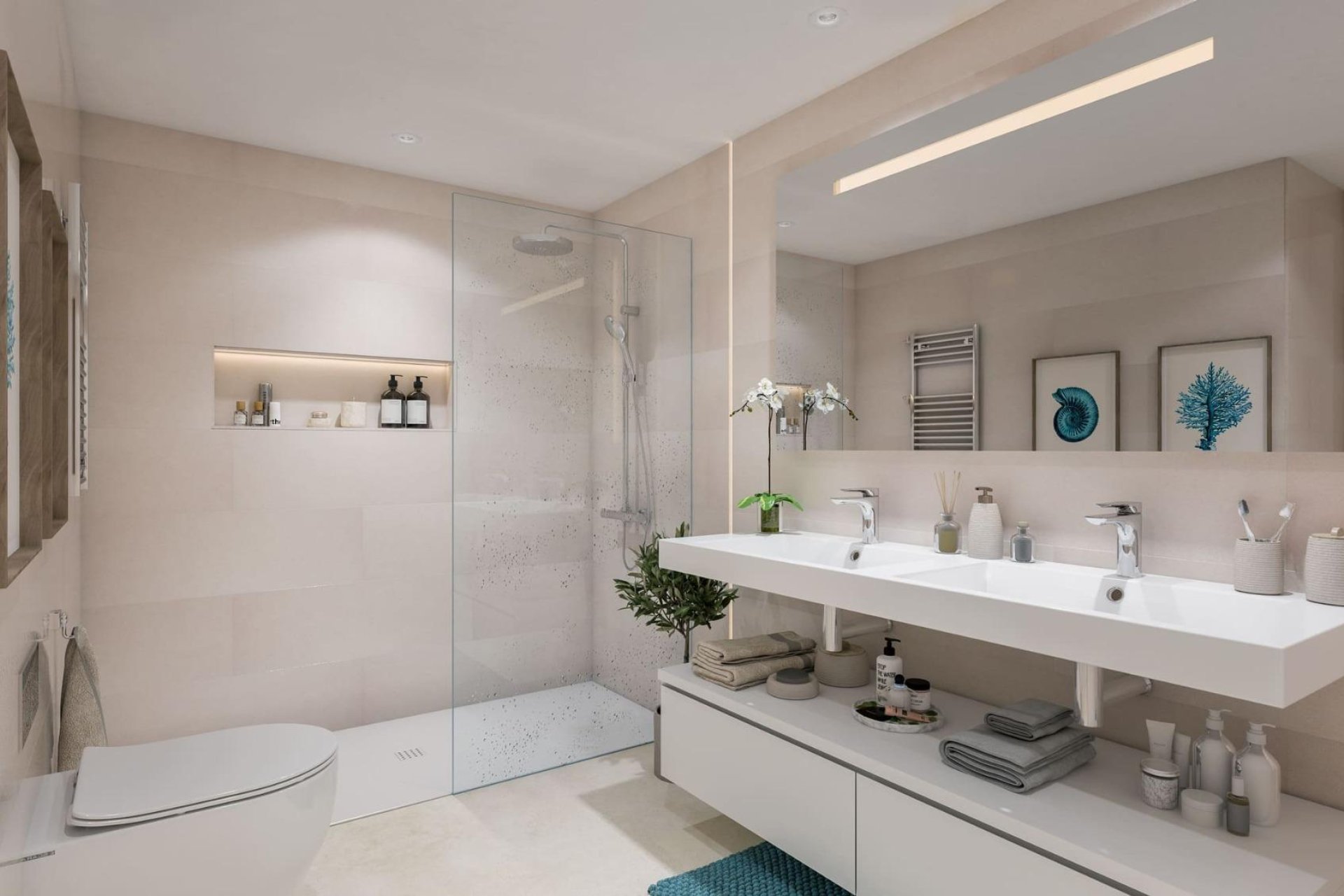 Construcție nouă - Apartament -
Fuengirola - Centro