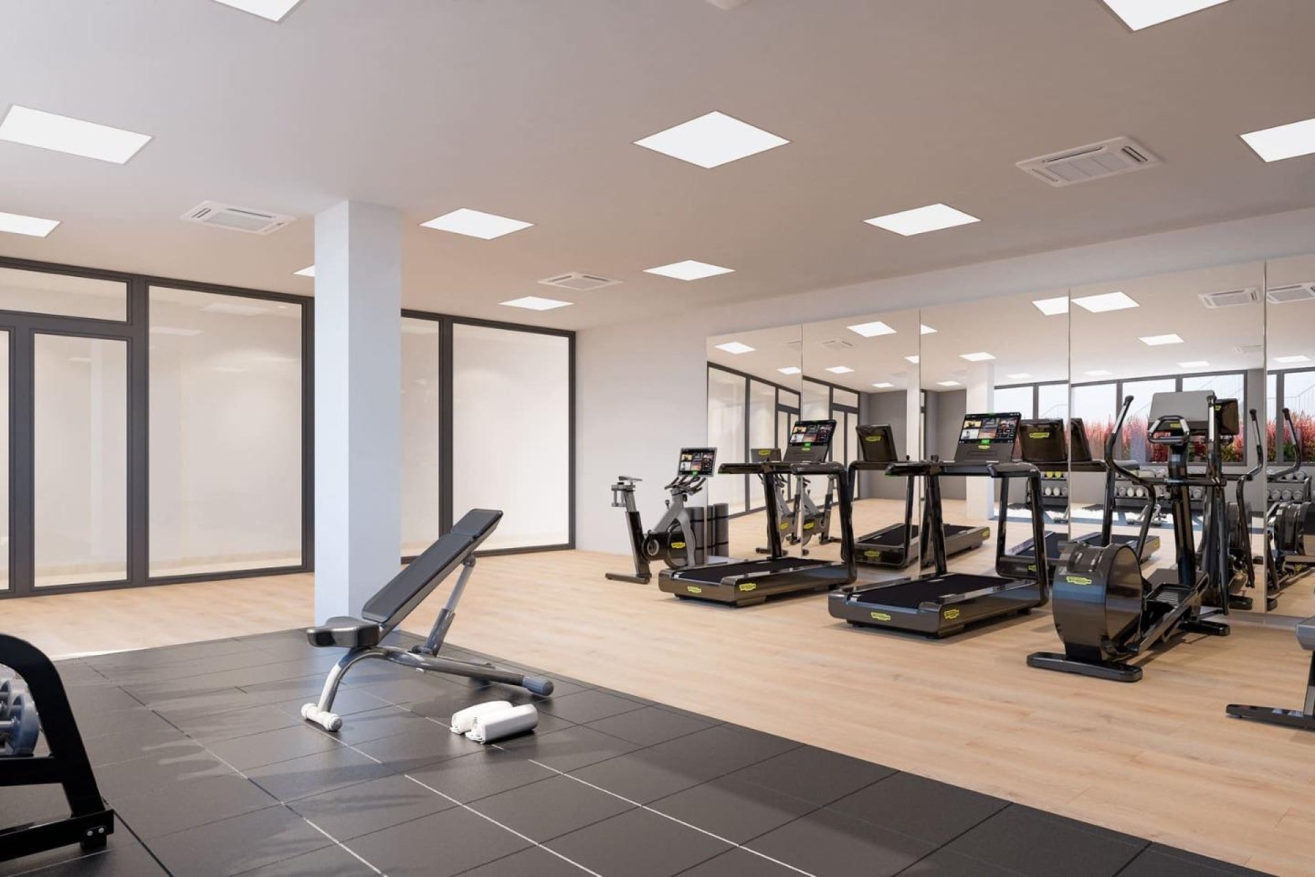 Construcție nouă - Apartament -
Fuengirola - Centro