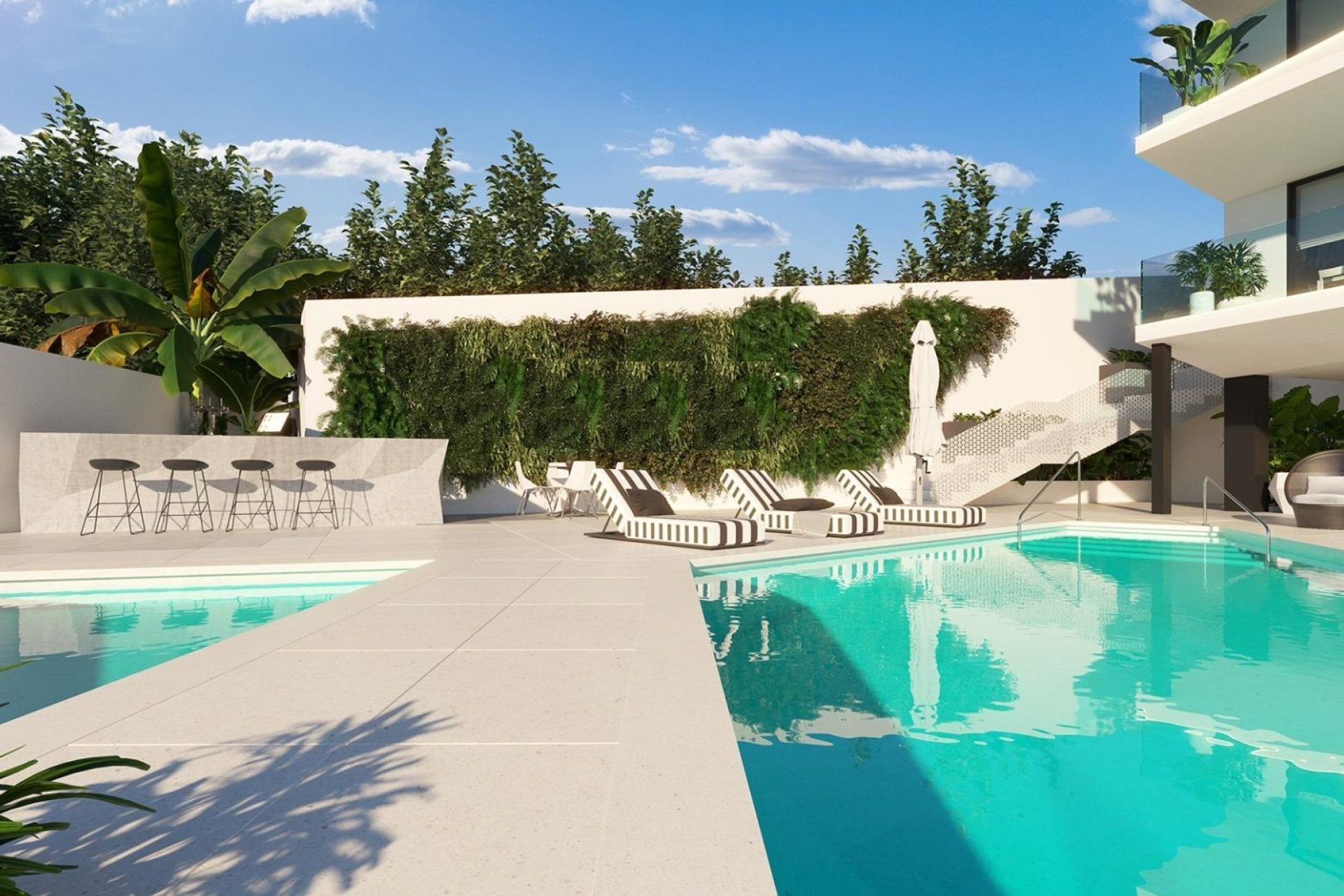 Construcție nouă - Apartament -
Fuengirola - El Higuerón