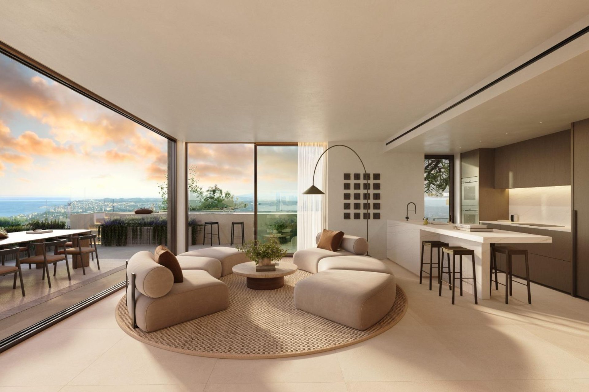 Construcție nouă - Apartament -
Fuengirola - Higueron