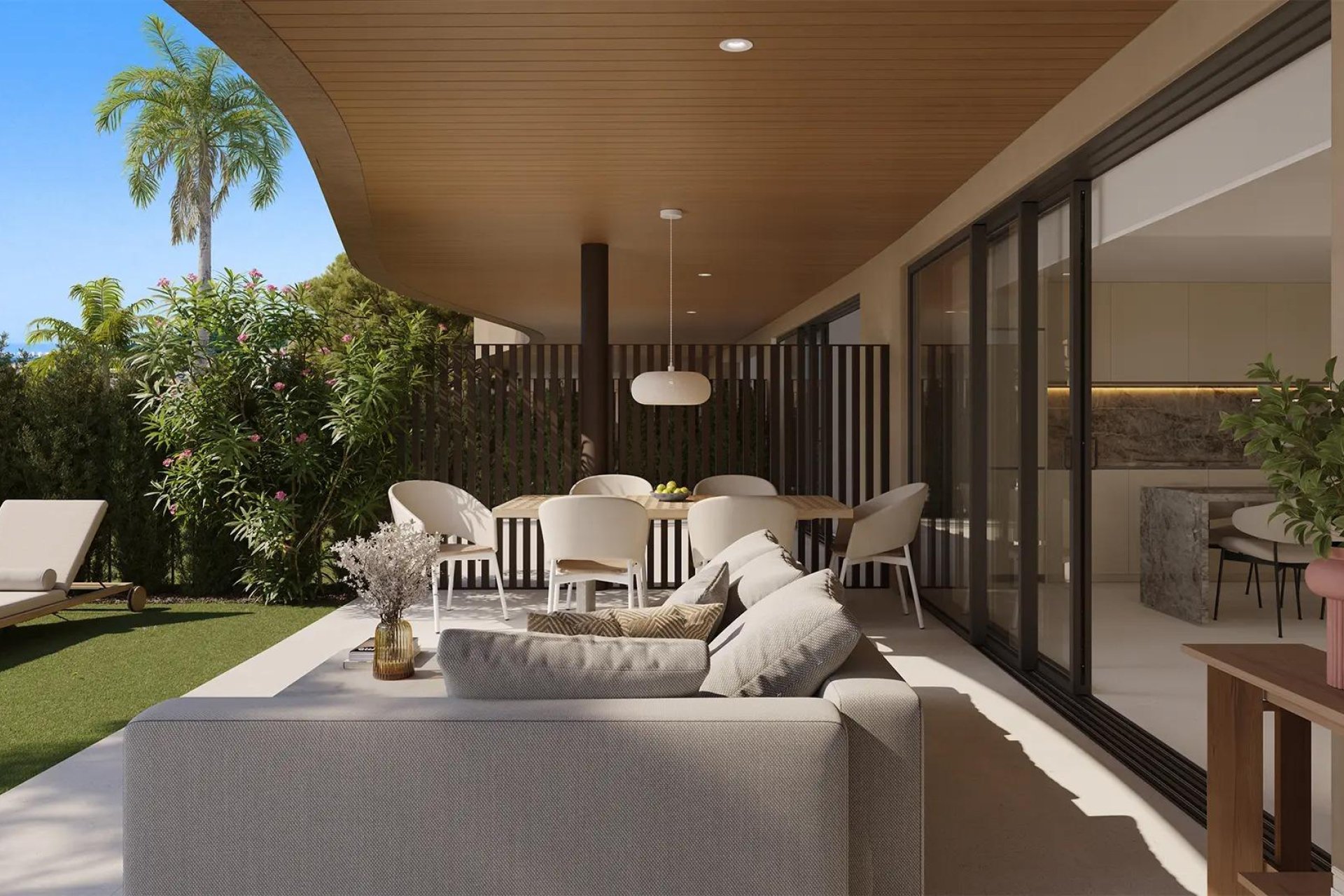 Construcție nouă - Apartament -
Fuengirola - Higueron