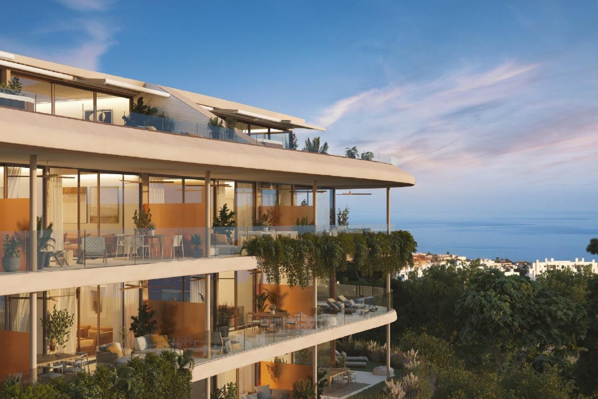 Construcție nouă - Apartament -
Fuengirola - Higueron