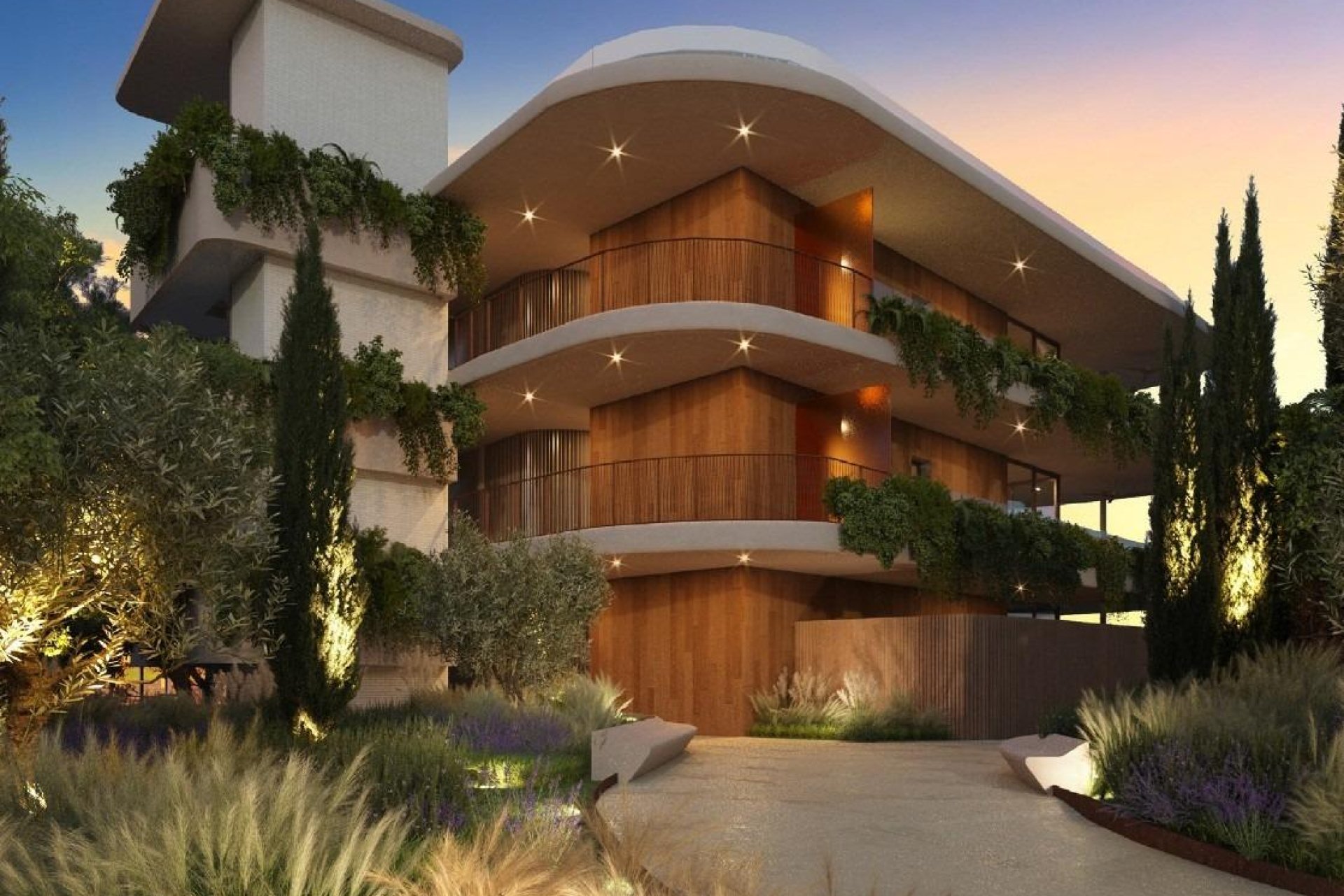 Construcție nouă - Apartament -
Fuengirola - Higueron