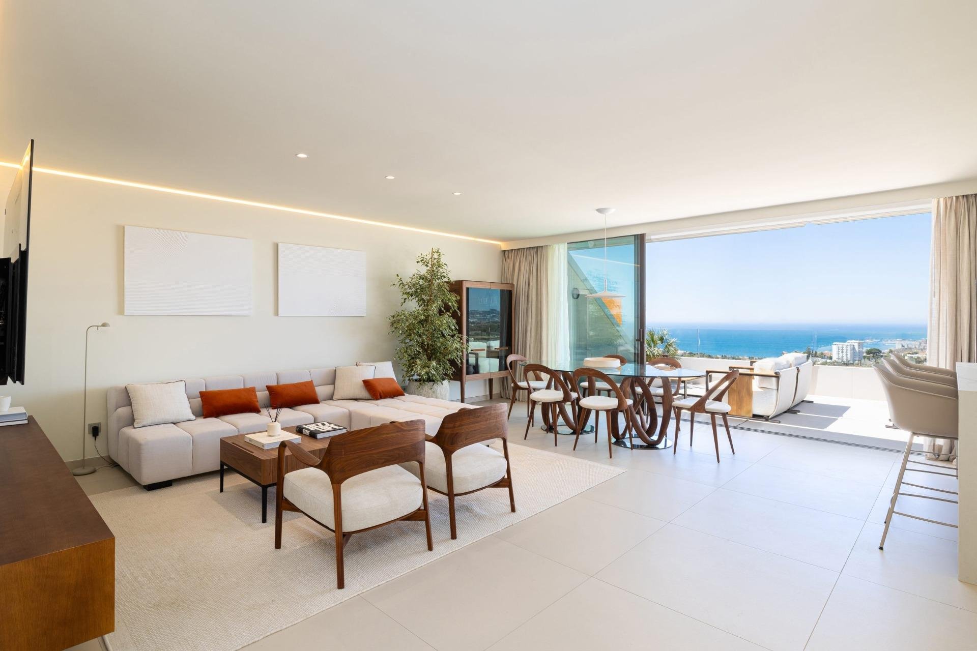 Construcție nouă - Apartament -
Fuengirola - Higueron