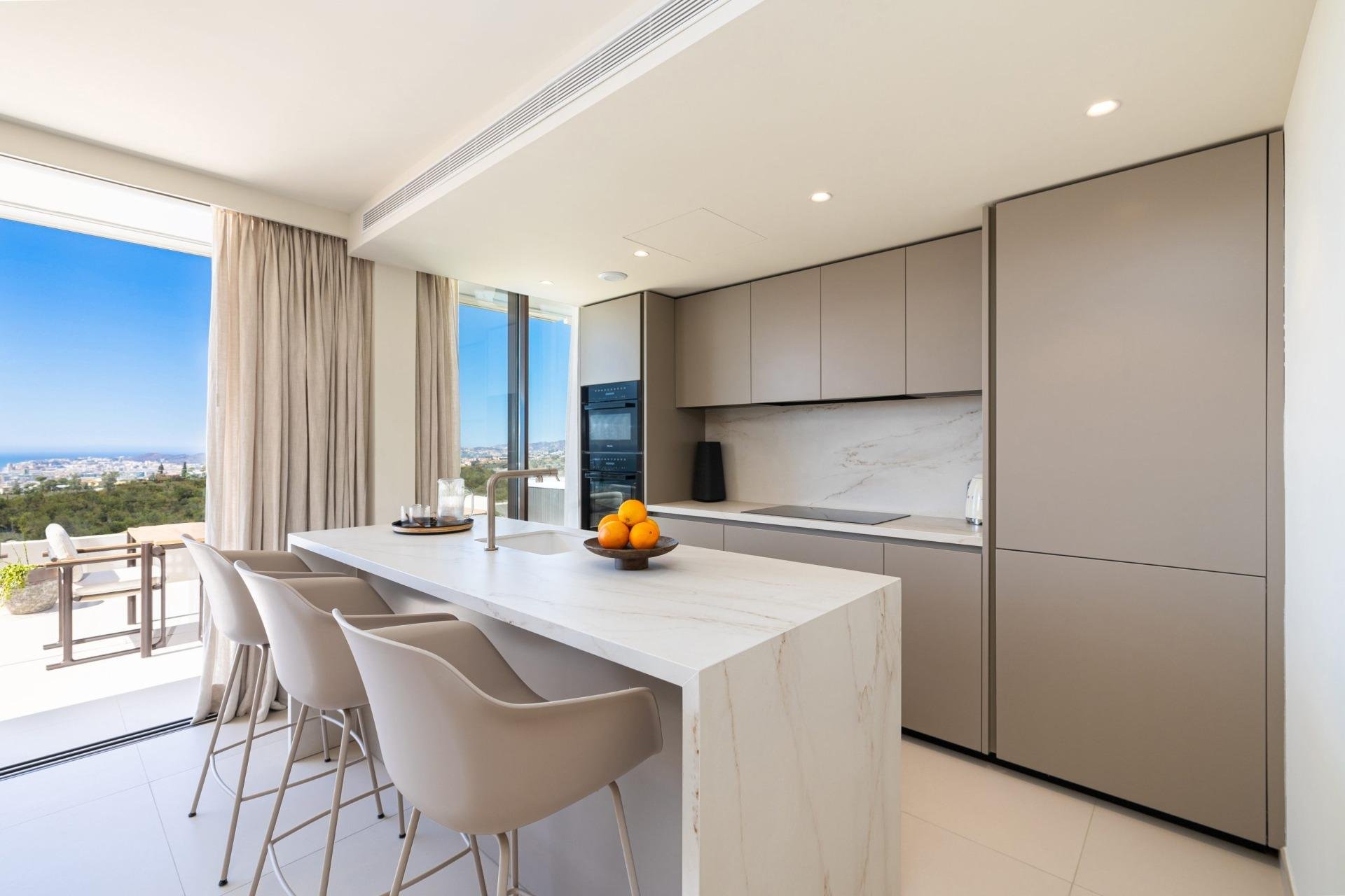 Construcție nouă - Apartament -
Fuengirola - Higueron
