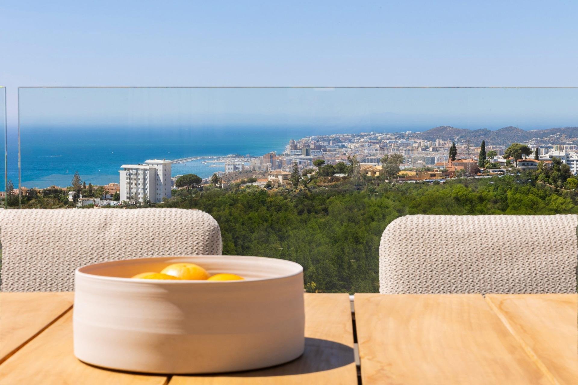Construcție nouă - Apartament -
Fuengirola - Higueron