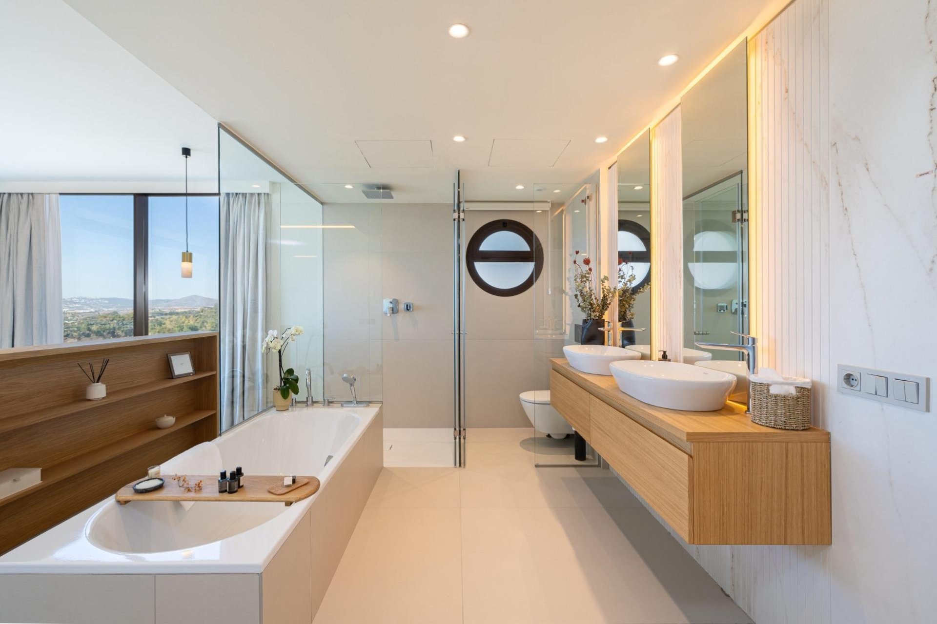 Construcție nouă - Apartament -
Fuengirola - Higueron