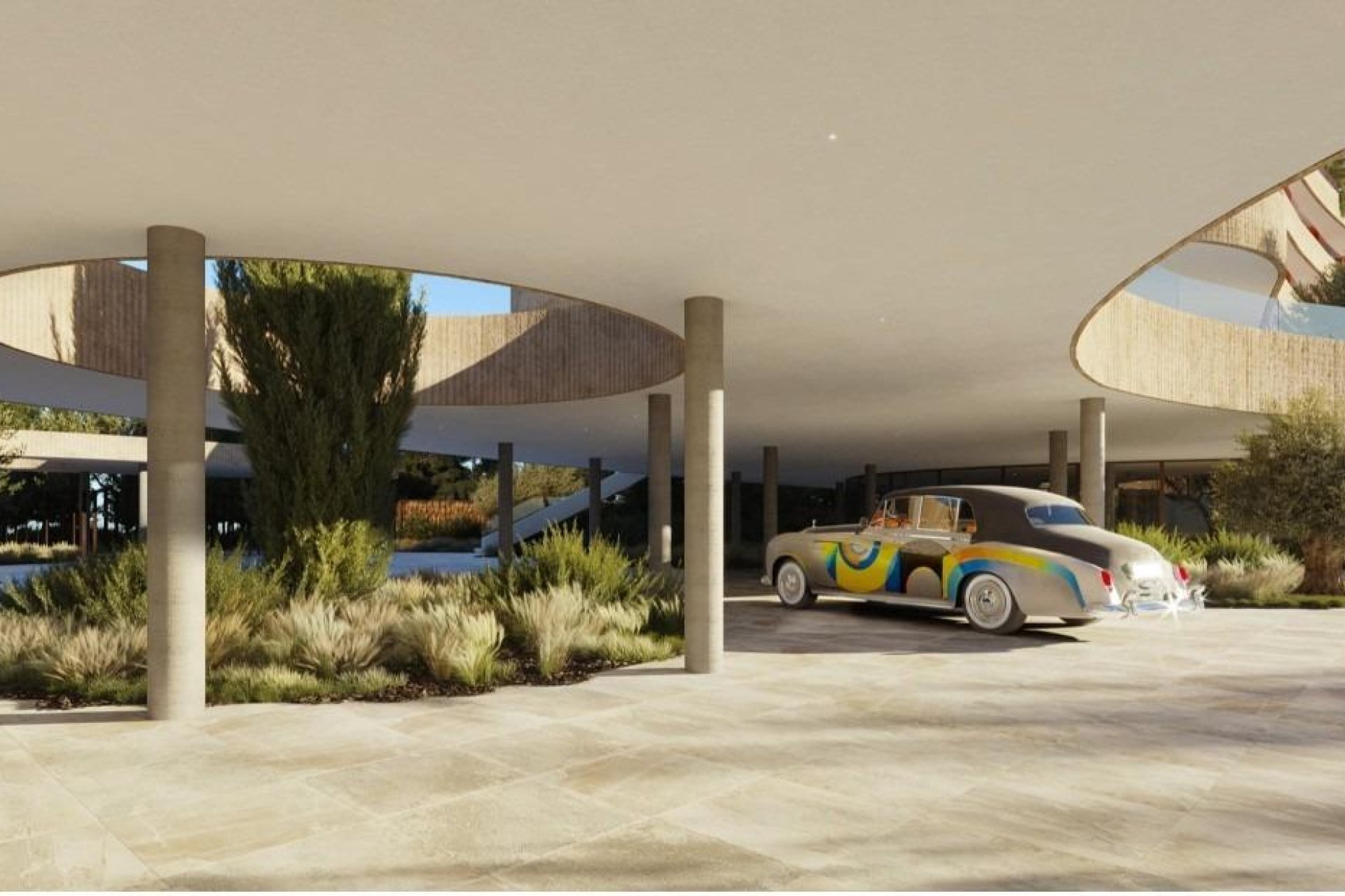 Construcție nouă - Apartament -
Fuengirola - Higueron