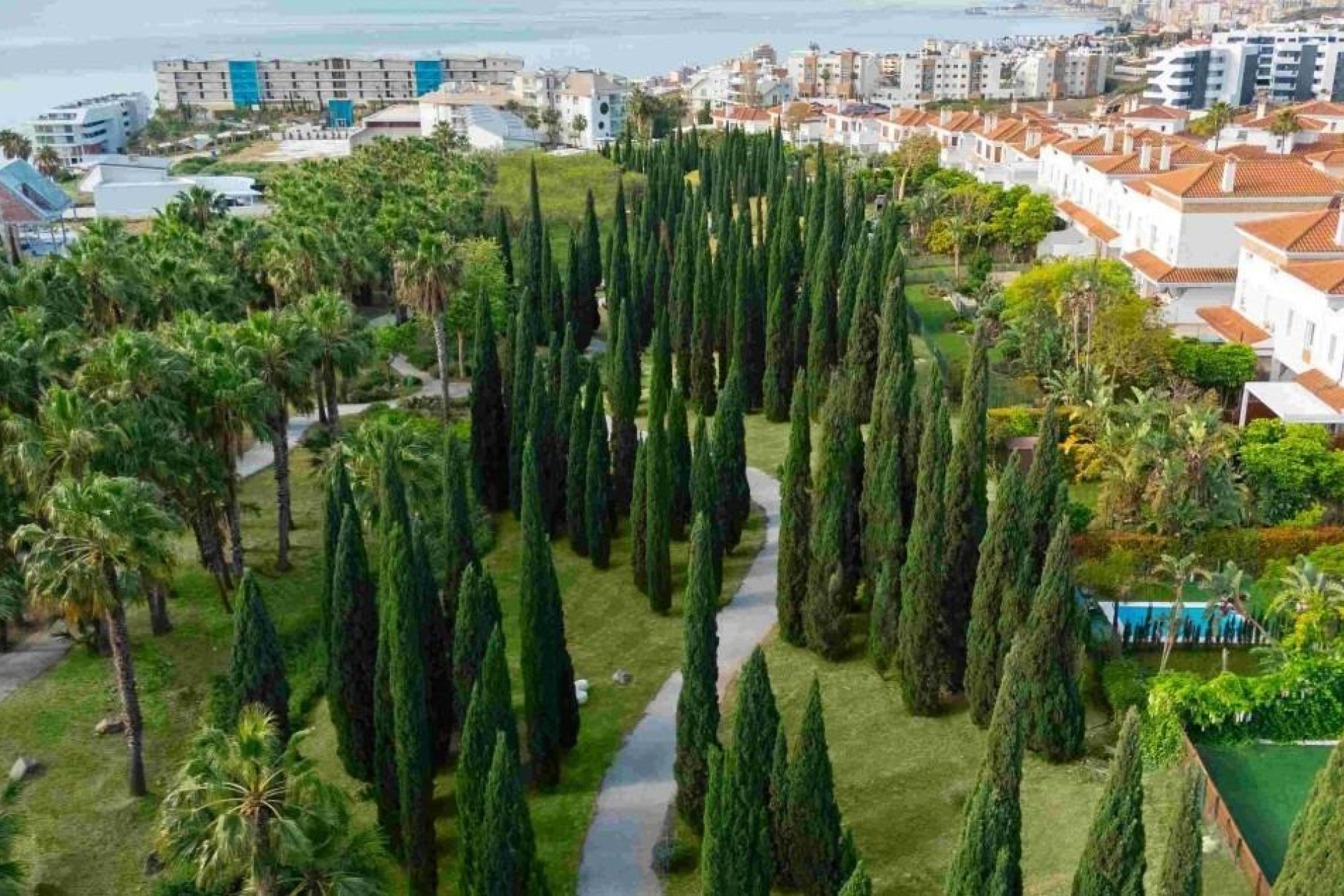 Construcție nouă - Apartament -
Fuengirola - Higueron