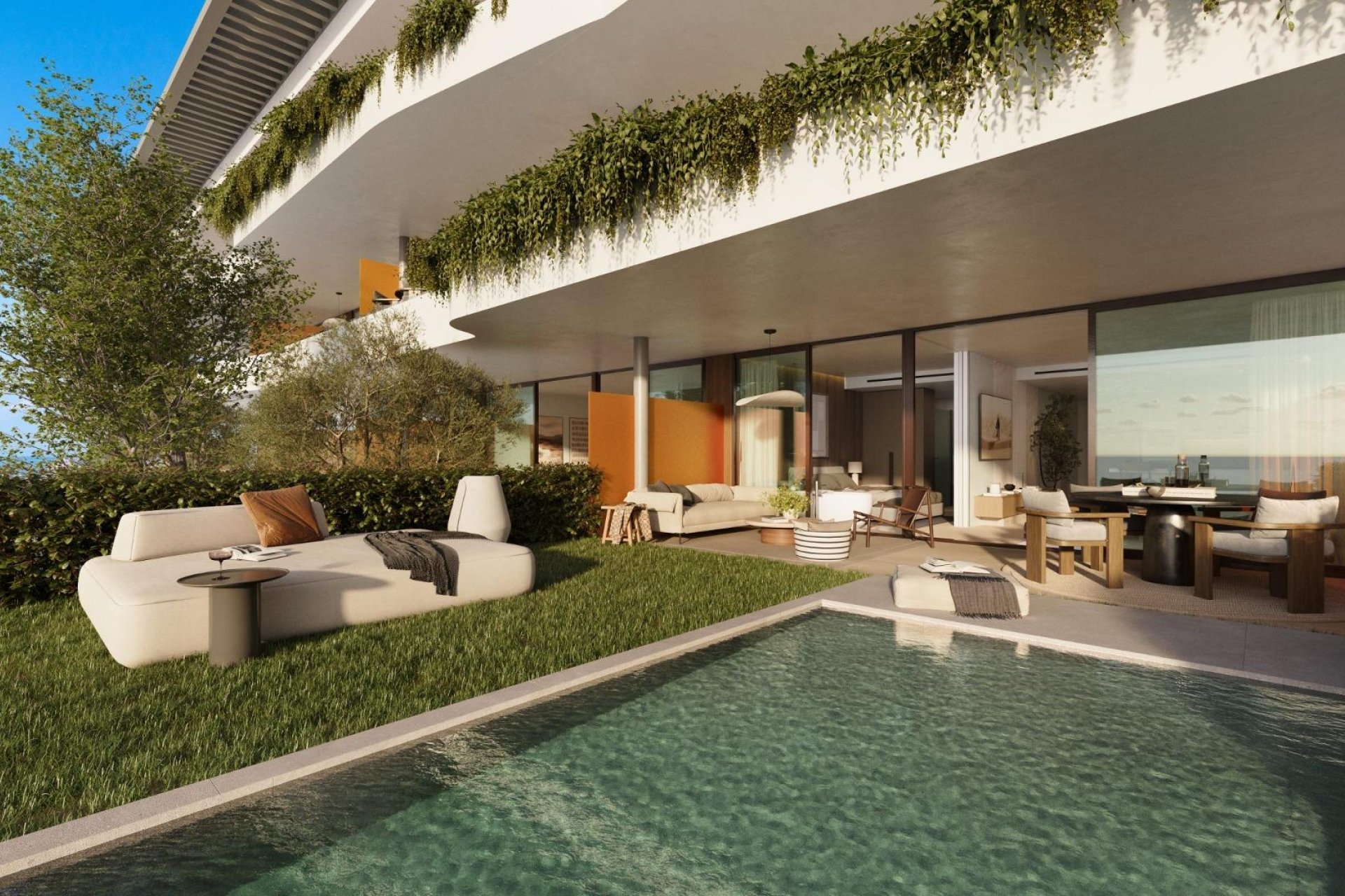 Construcție nouă - Apartament -
Fuengirola - Higueron