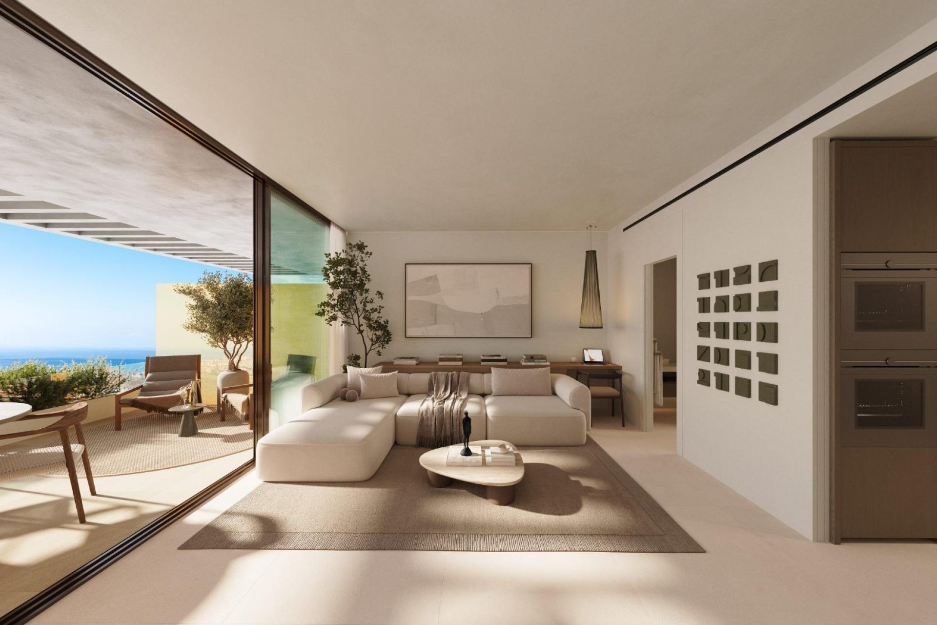 Construcție nouă - Apartament -
Fuengirola - Higueron
