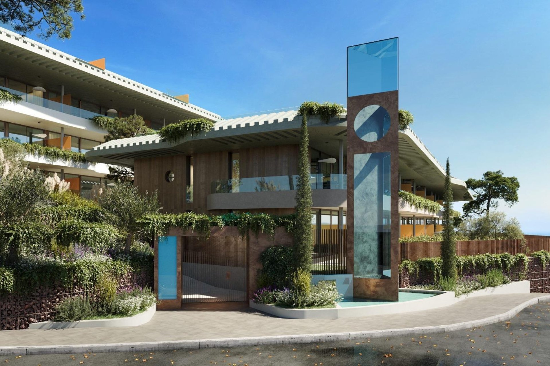 Construcție nouă - Apartament -
Fuengirola - Higueron