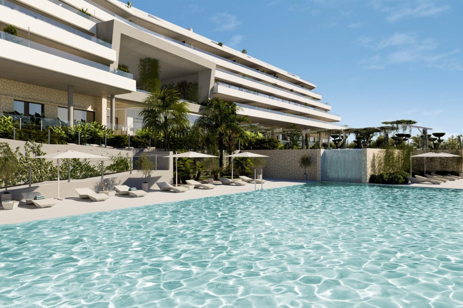 Construcție nouă - Apartament -
Fuengirola - Higueron