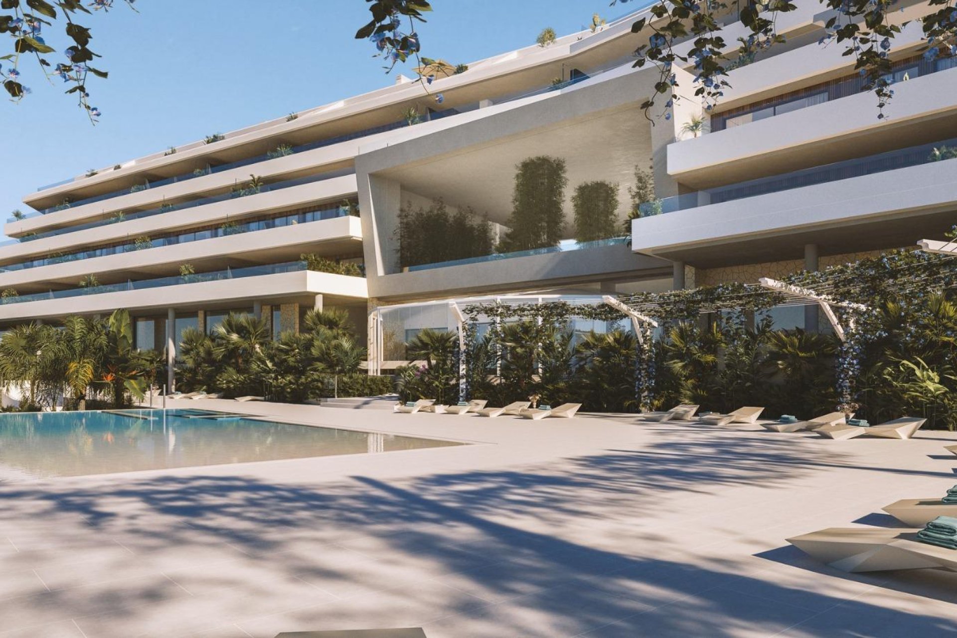 Construcție nouă - Apartament -
Fuengirola - Higueron
