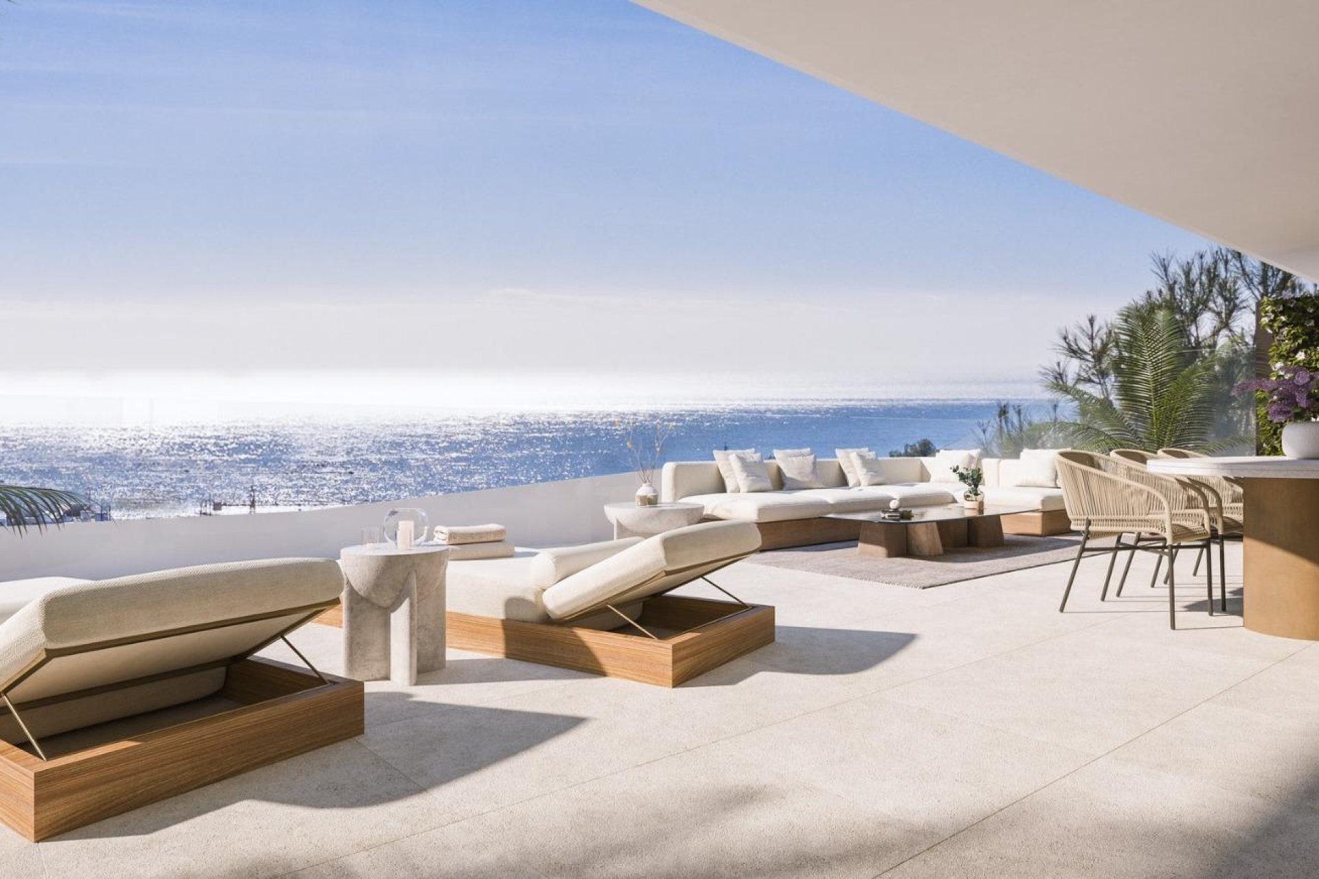 Construcție nouă - Apartament -
Fuengirola - Higueron