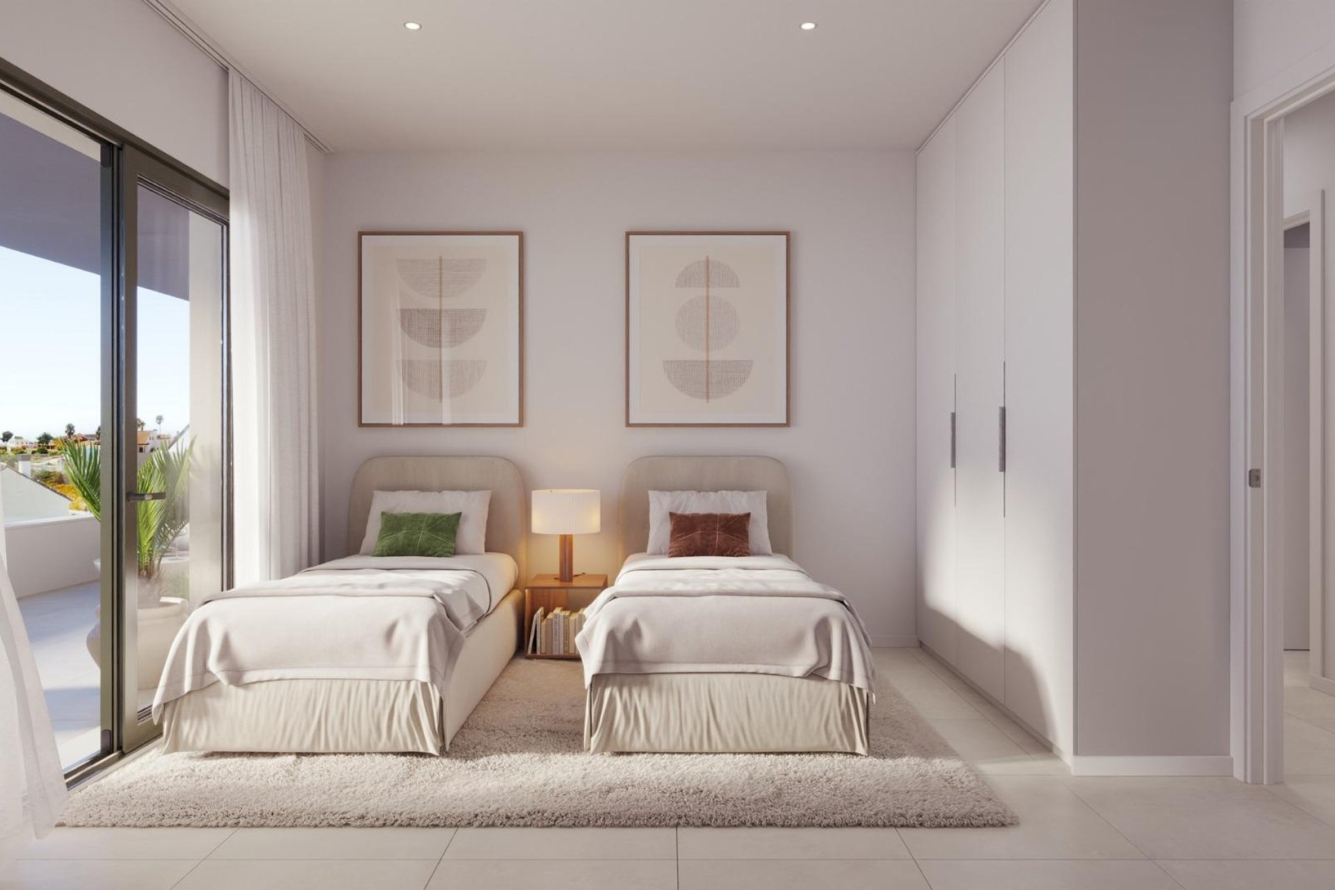 Construcție nouă - Apartament -
Fuengirola - La Loma