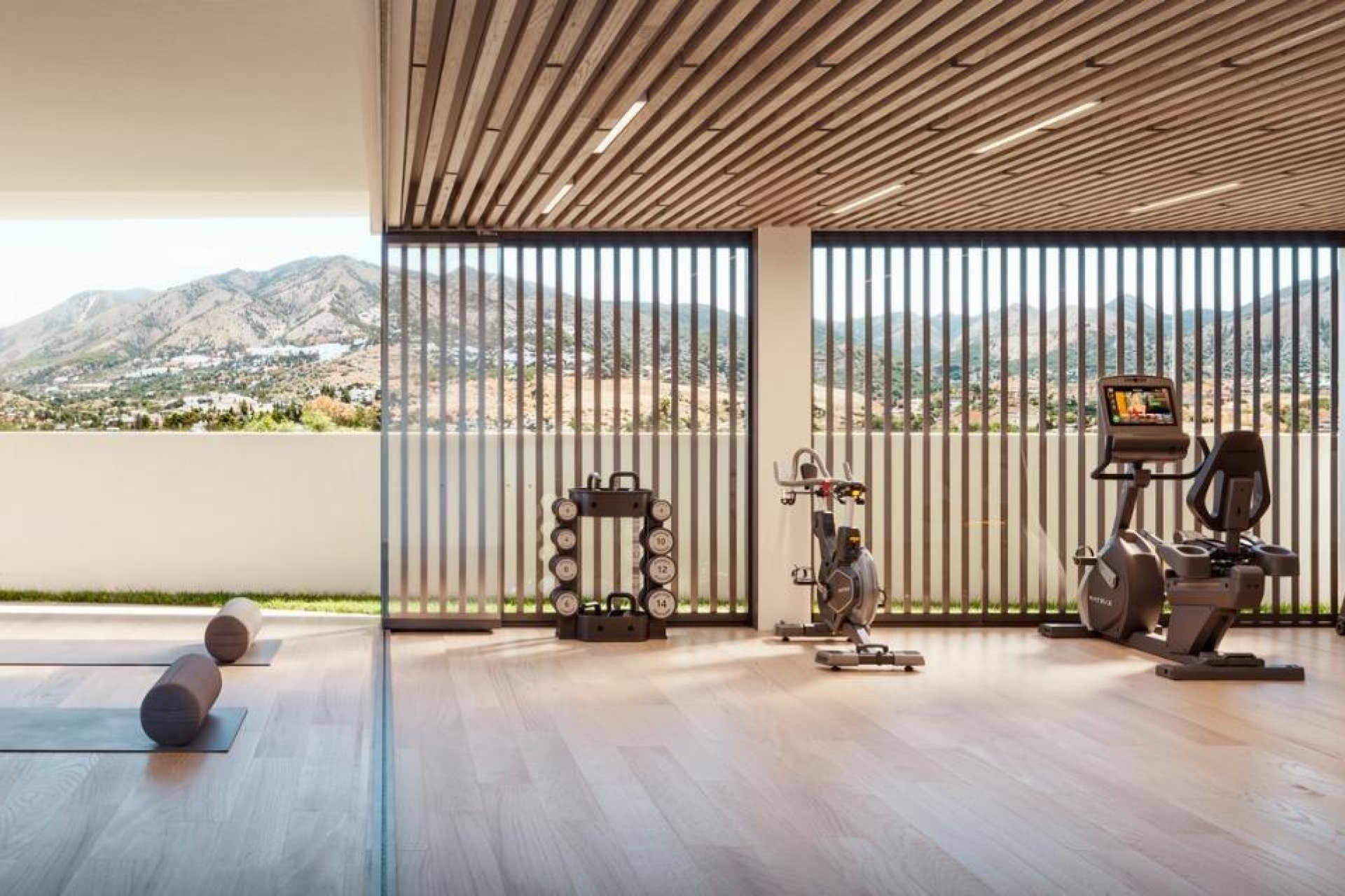 Construcție nouă - Apartament -
Fuengirola - La Loma