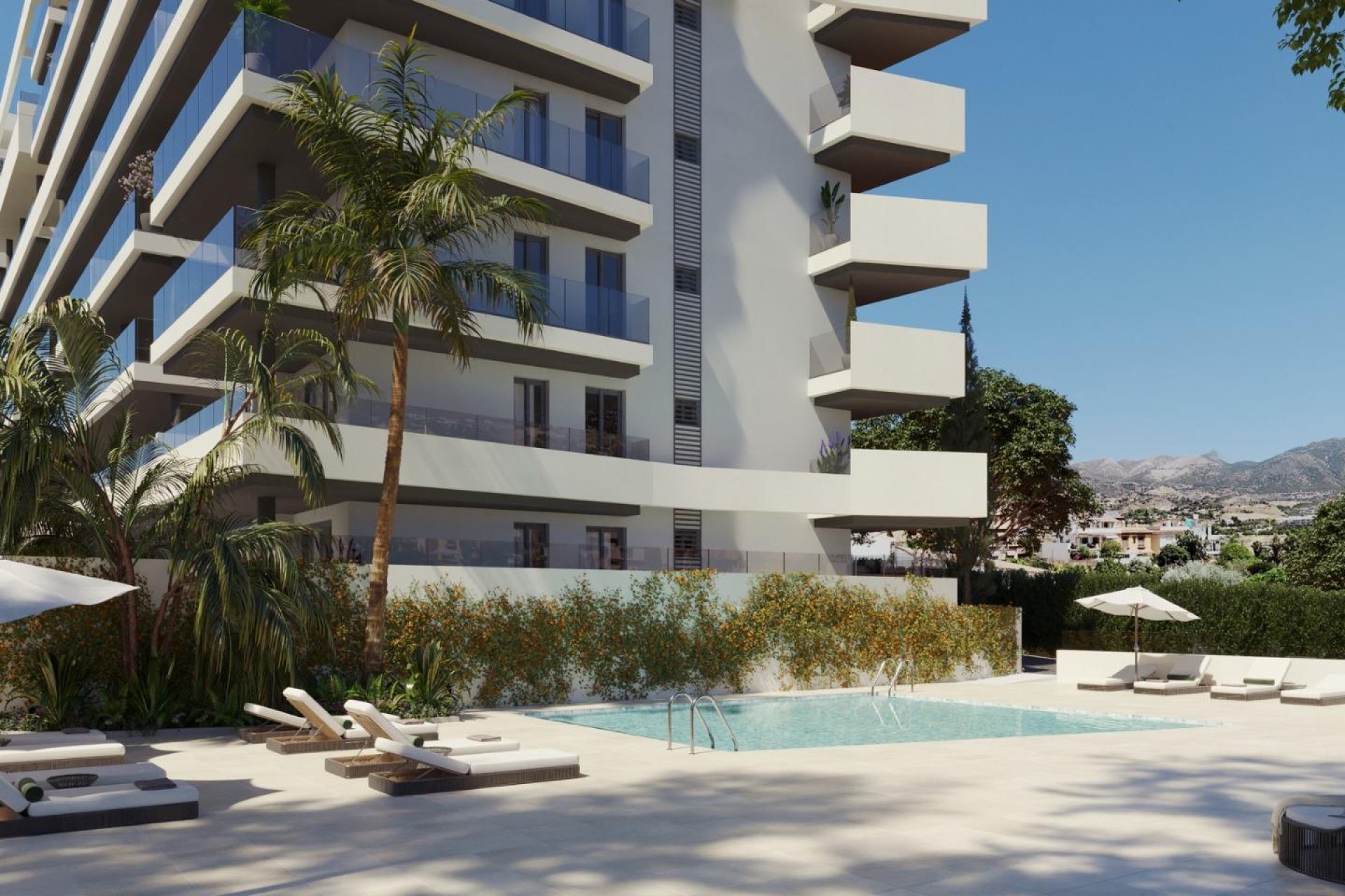 Construcție nouă - Apartament -
Fuengirola - La Loma