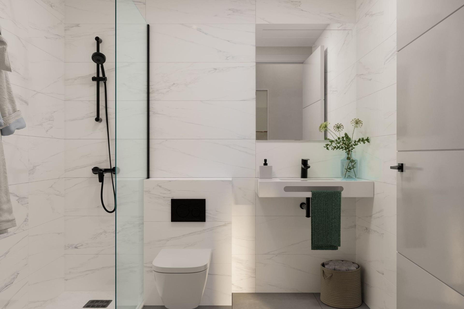 Construcție nouă - Apartament -
Fuengirola - Los Pacos