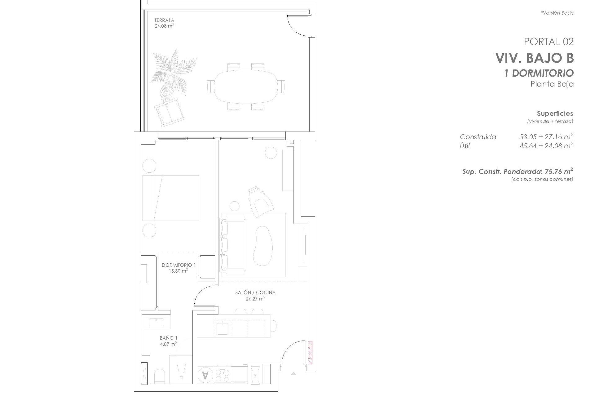 Construcție nouă - Apartament -
Fuengirola - Los Pacos