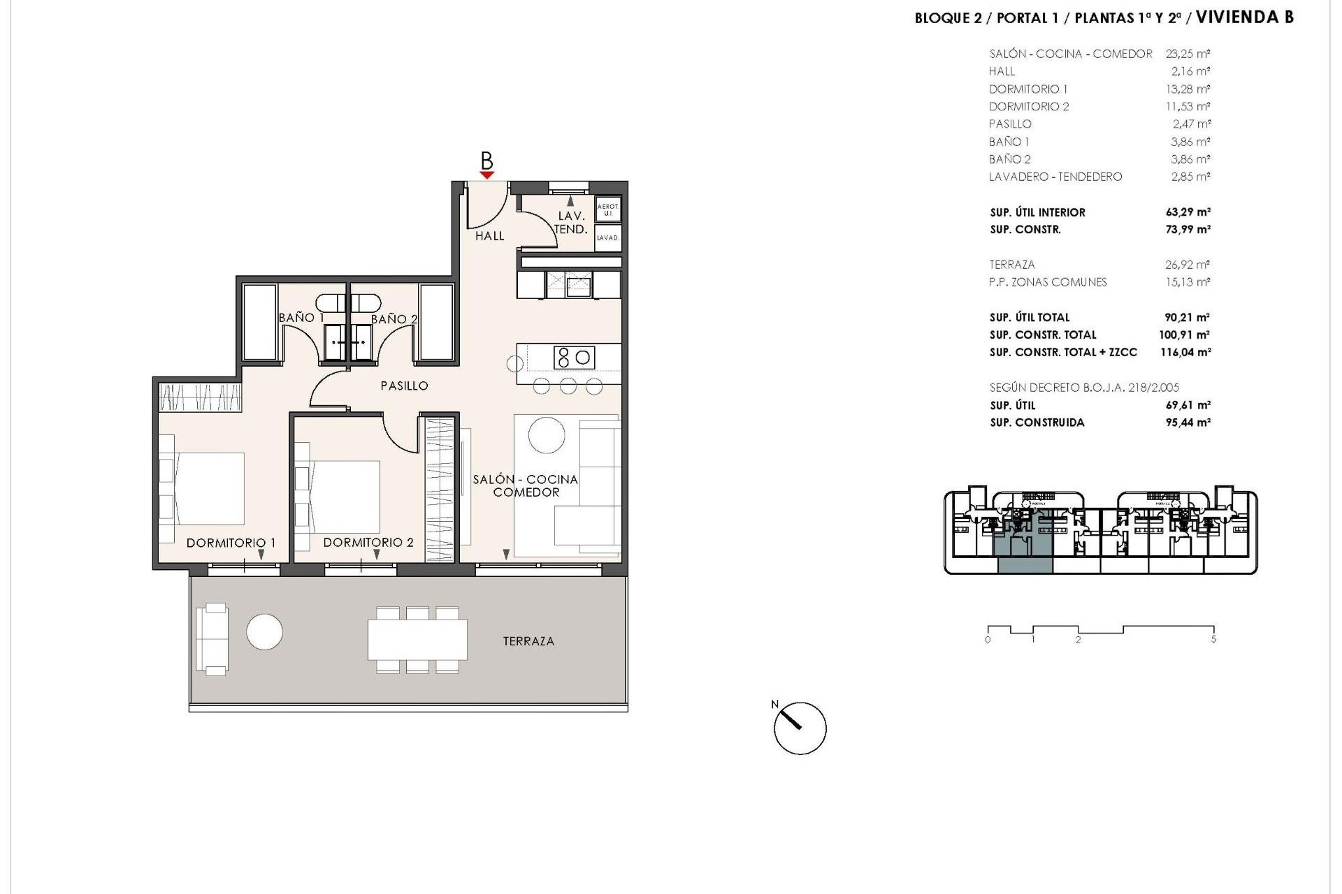 Construcție nouă - Apartament -
Fuengirola - Los Pacos