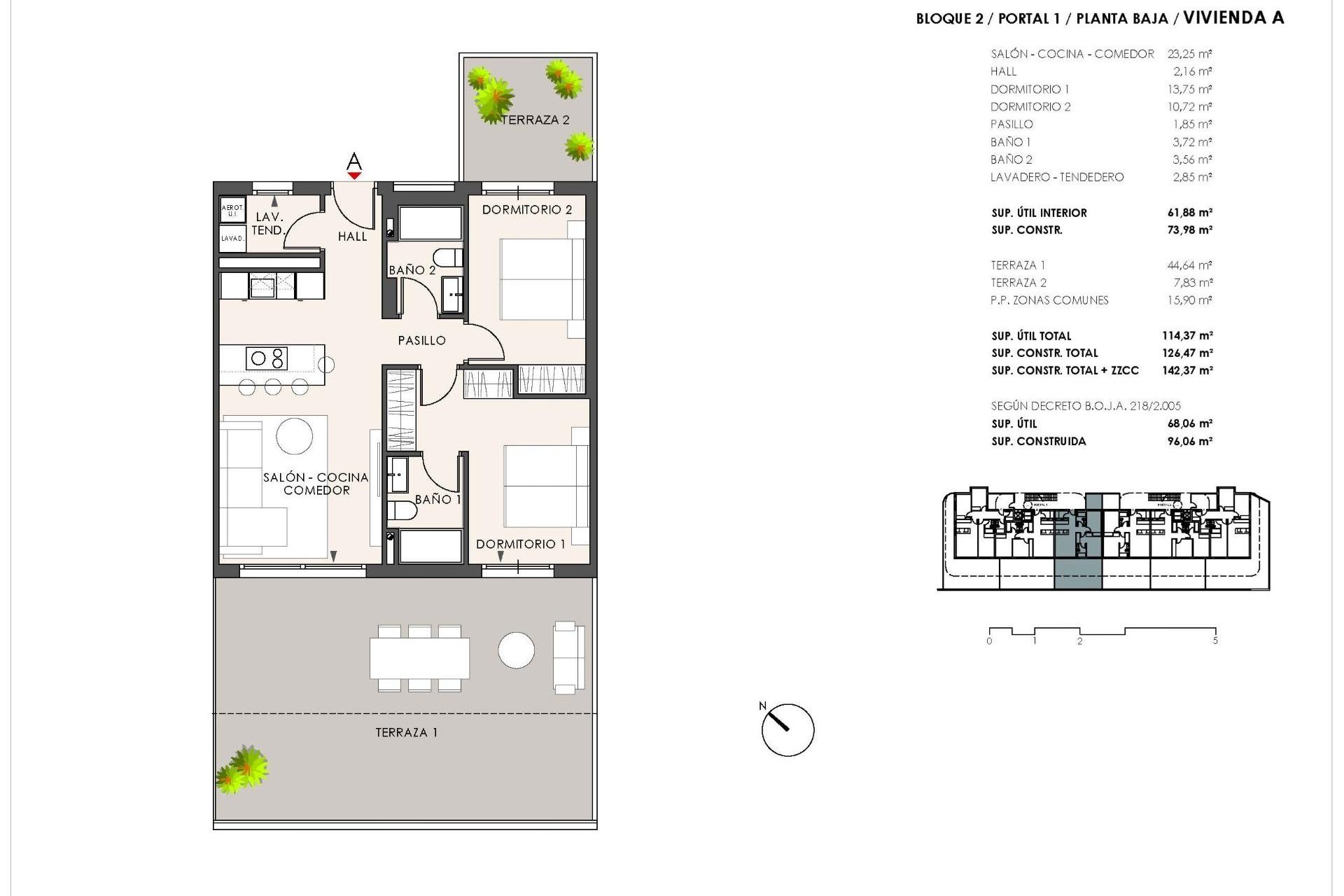 Construcție nouă - Apartament -
Fuengirola - Los Pacos