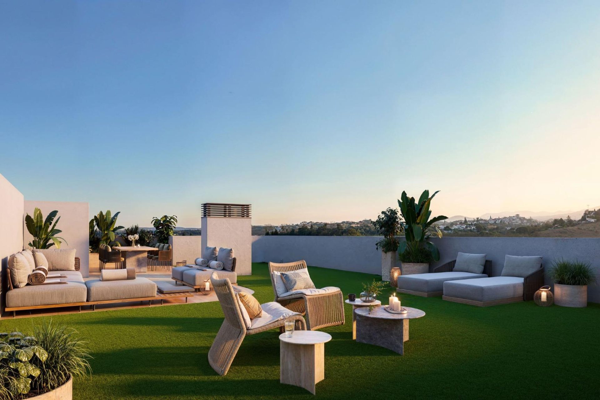 Construcție nouă - Apartament -
Fuengirola - Los Pacos