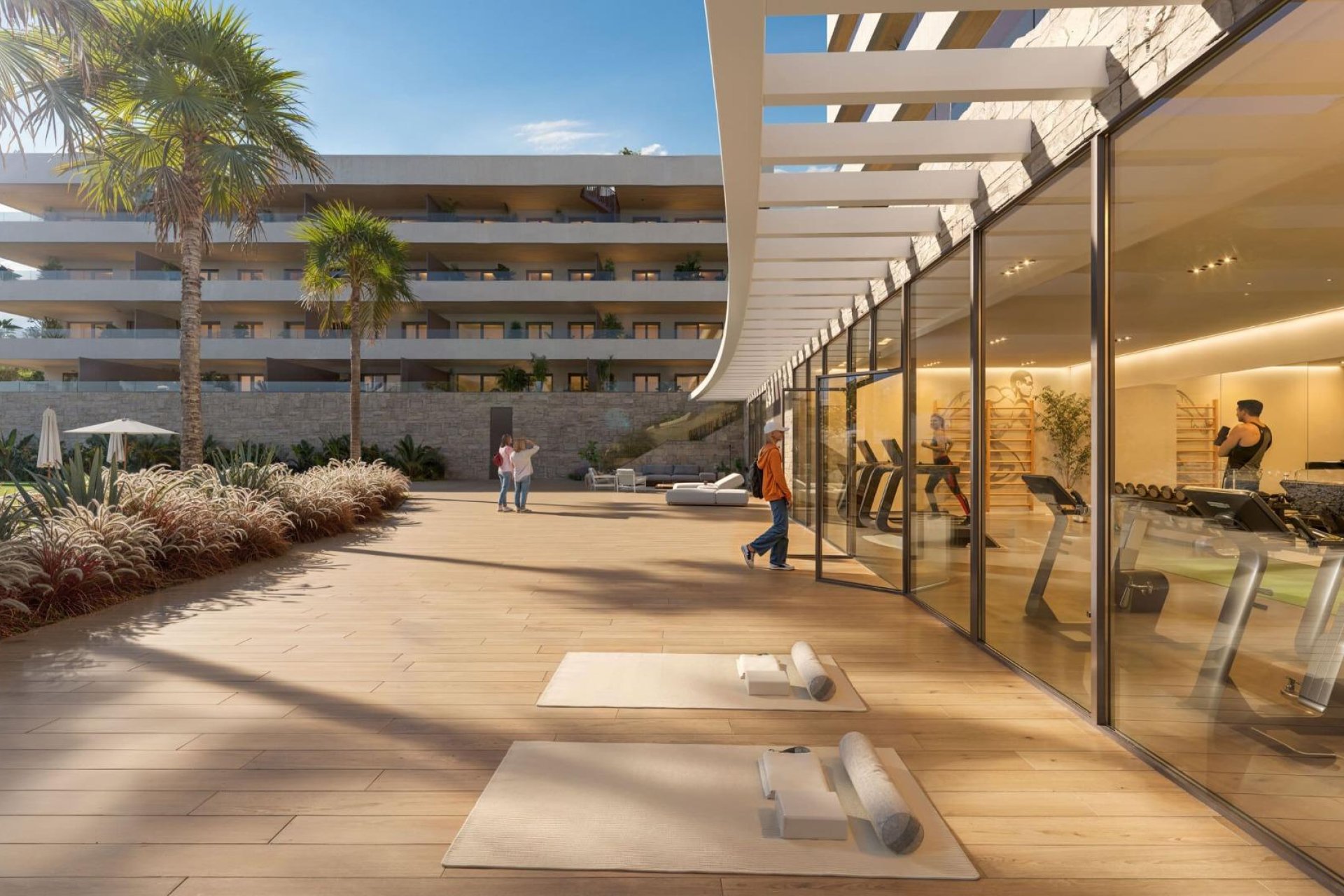Construcție nouă - Apartament -
Fuengirola - Los Pacos