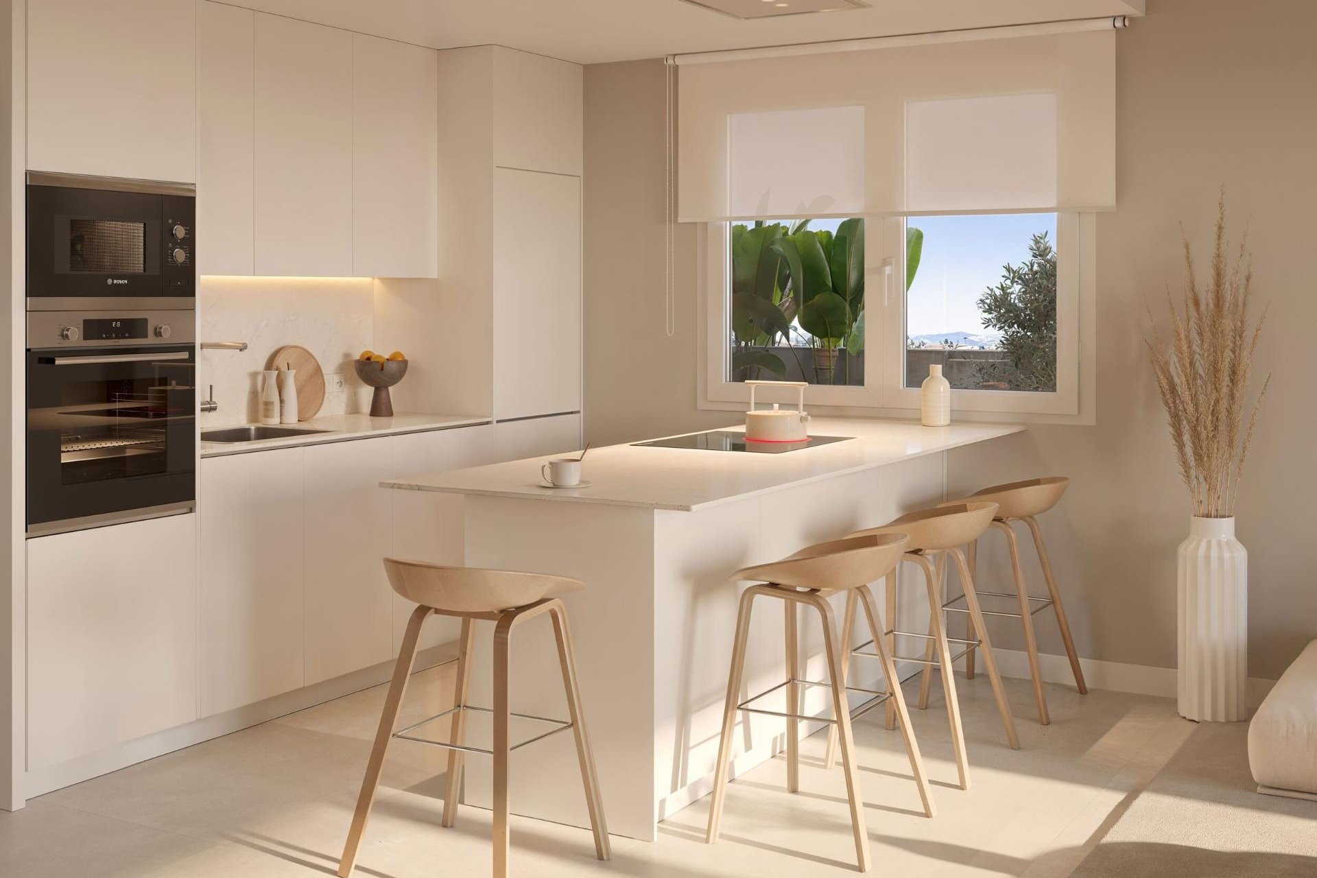 Construcție nouă - Apartament -
Fuengirola - Los Pacos