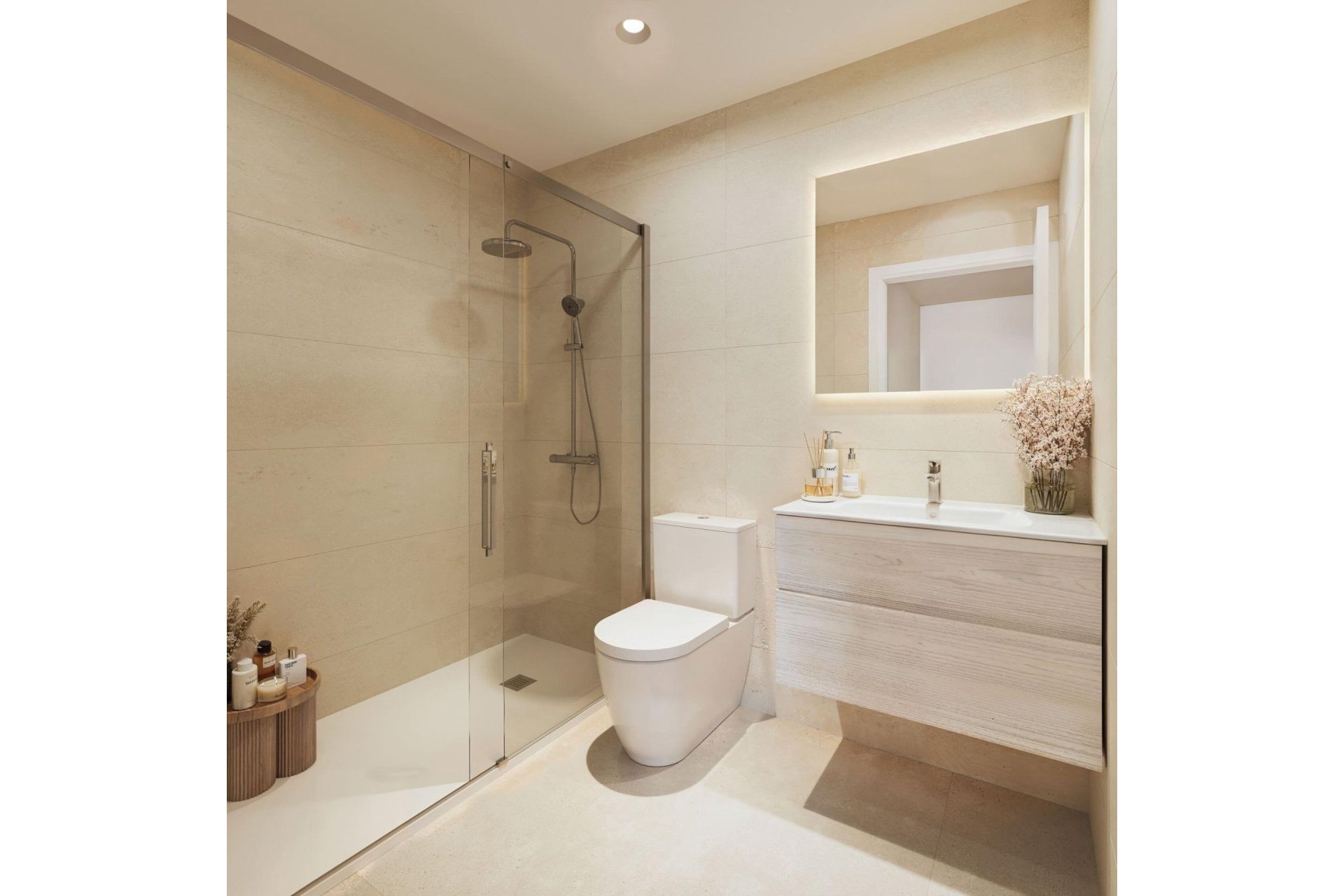Construcție nouă - Apartament -
Fuengirola - Los Pacos