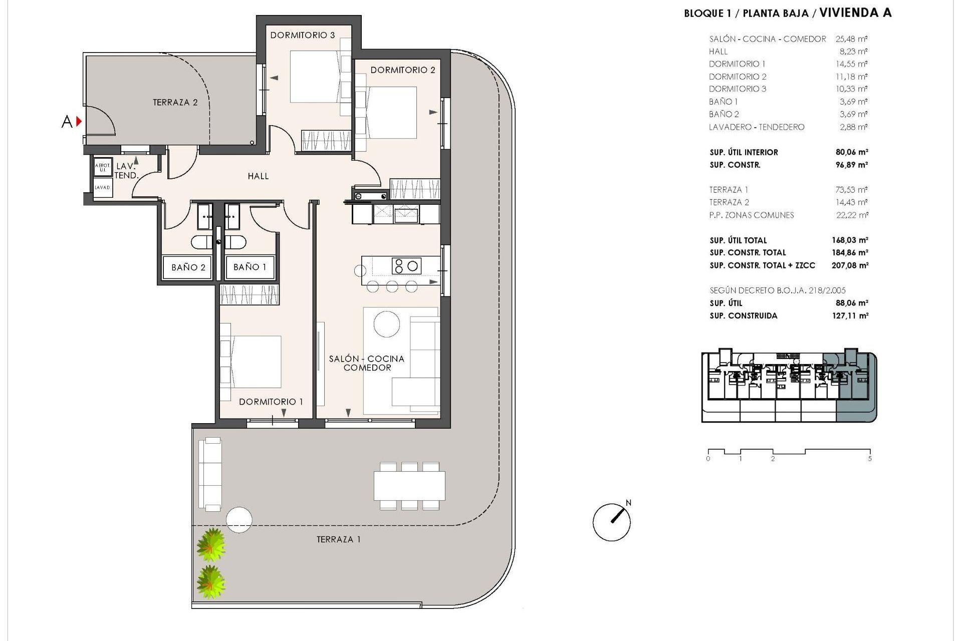 Construcție nouă - Apartament -
Fuengirola - Los Pacos