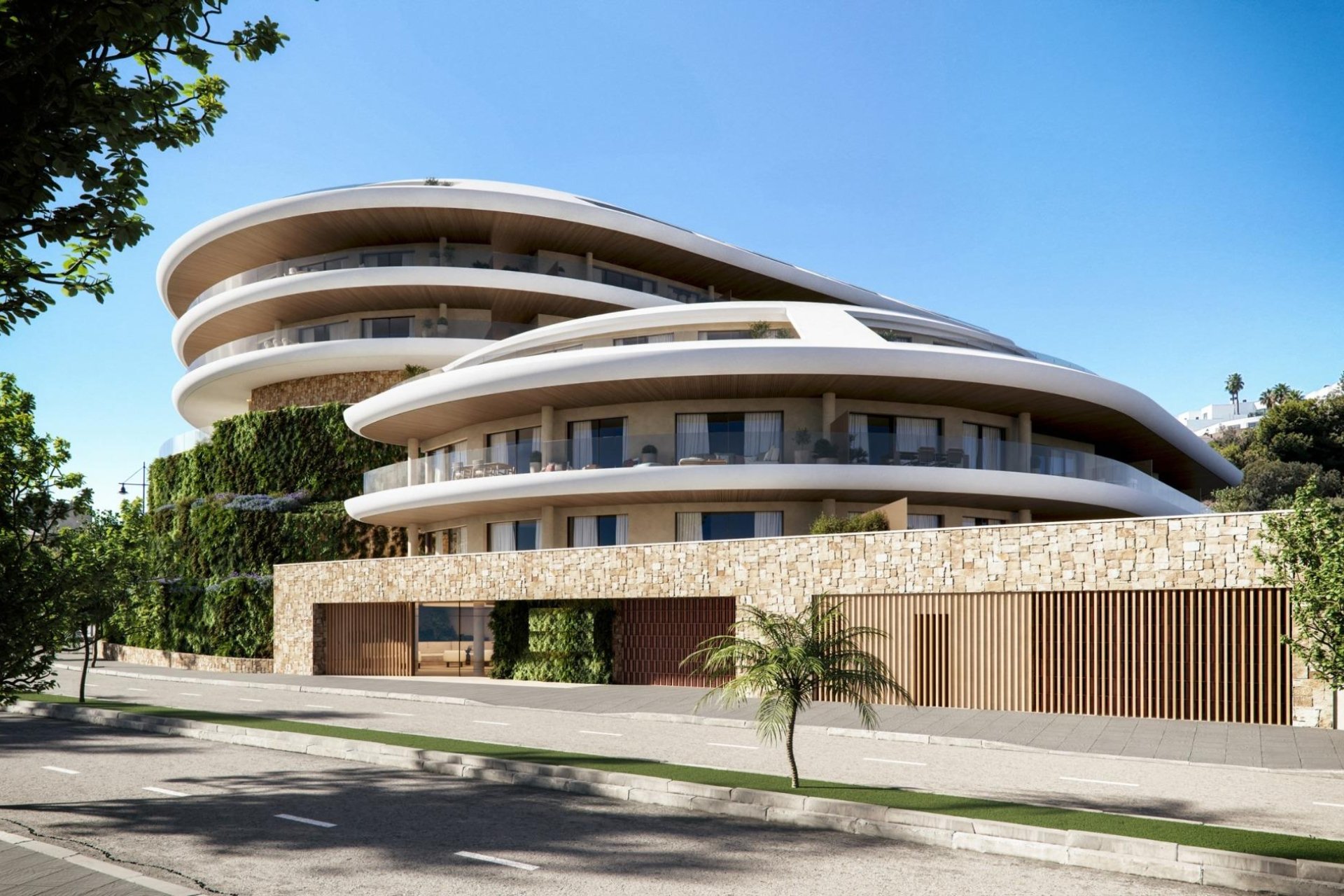 Construcție nouă - Apartament -
Fuengirola - Playa de Torreblanca