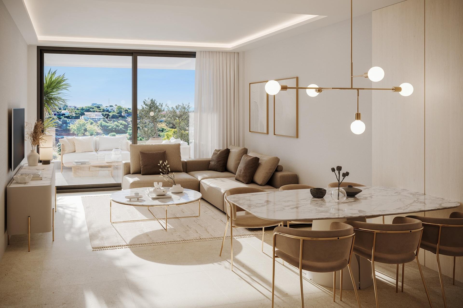 Construcție nouă - Apartament -
Fuengirola - Torreblanca