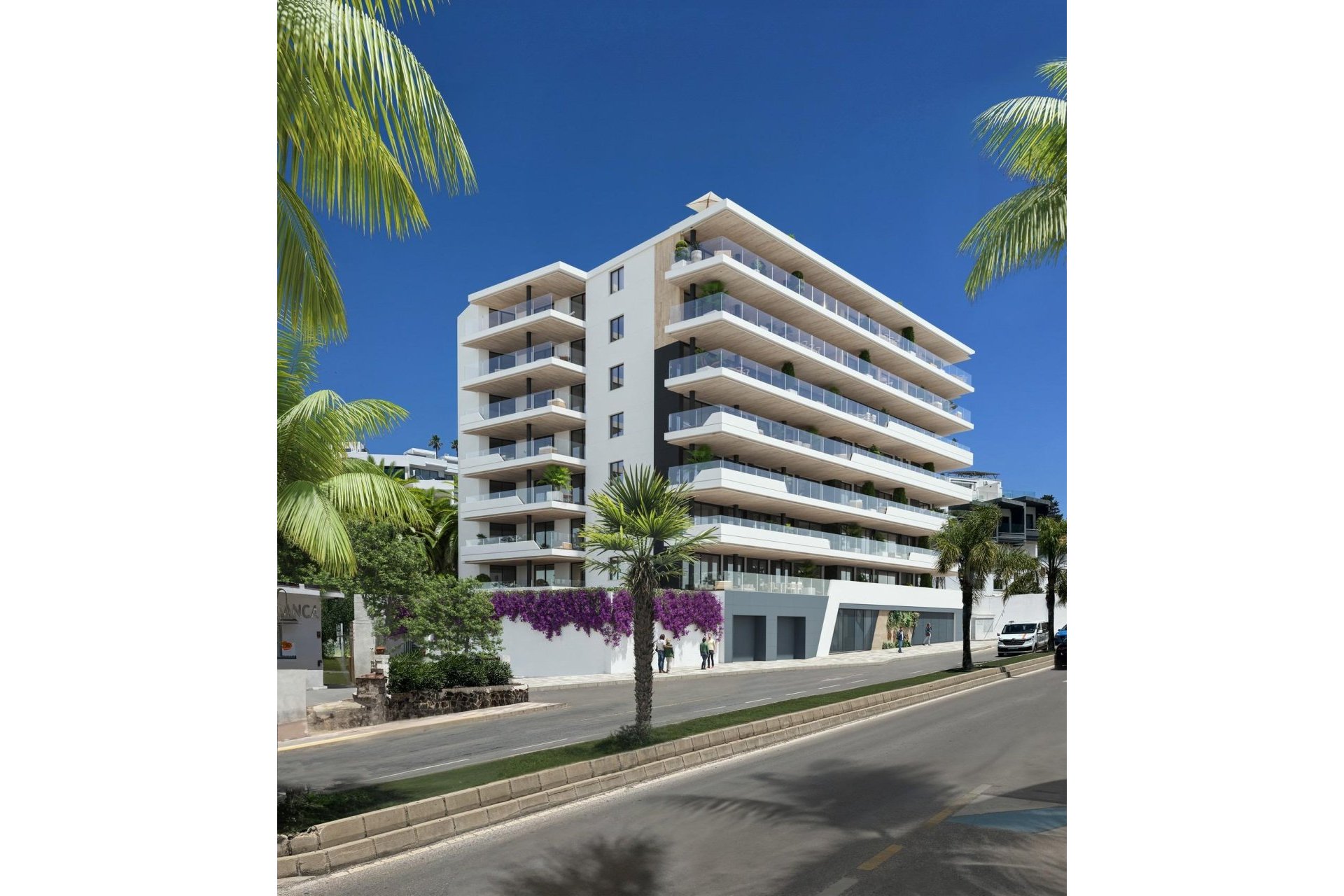 Construcție nouă - Apartament -
Fuengirola - Torreblanca