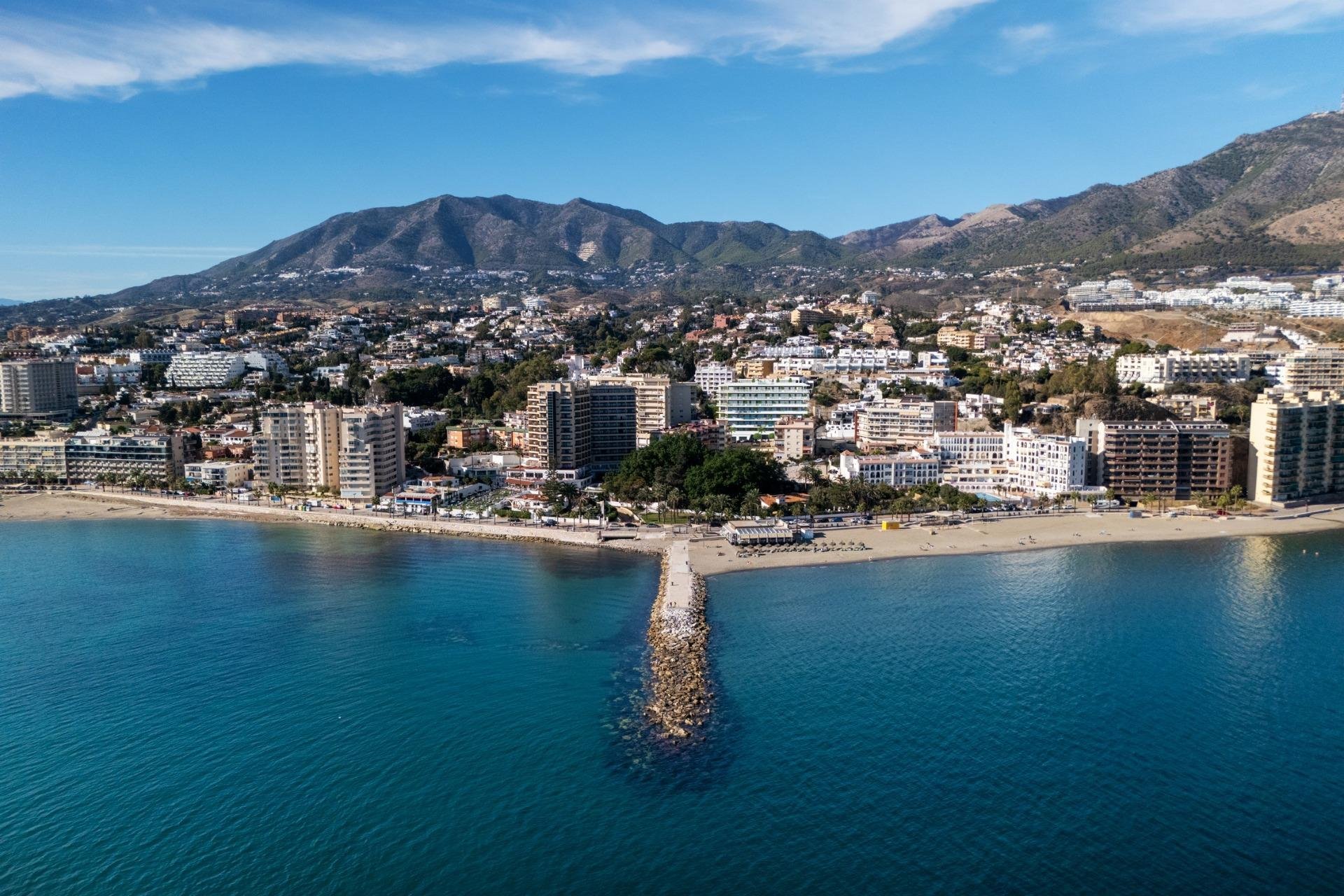 Construcție nouă - Apartament -
Fuengirola - Torreblanca