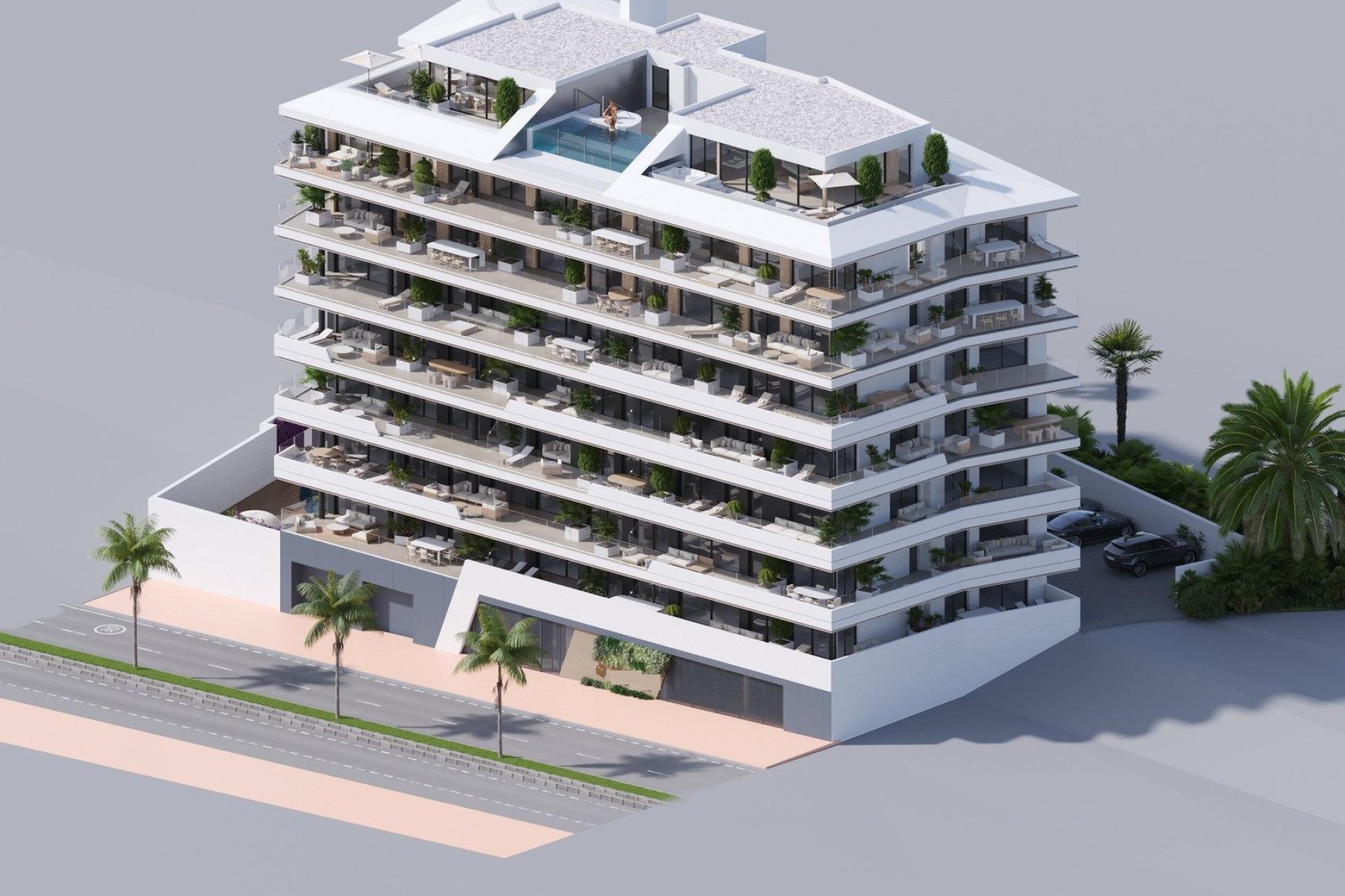 Construcție nouă - Apartament -
Fuengirola - Torreblanca