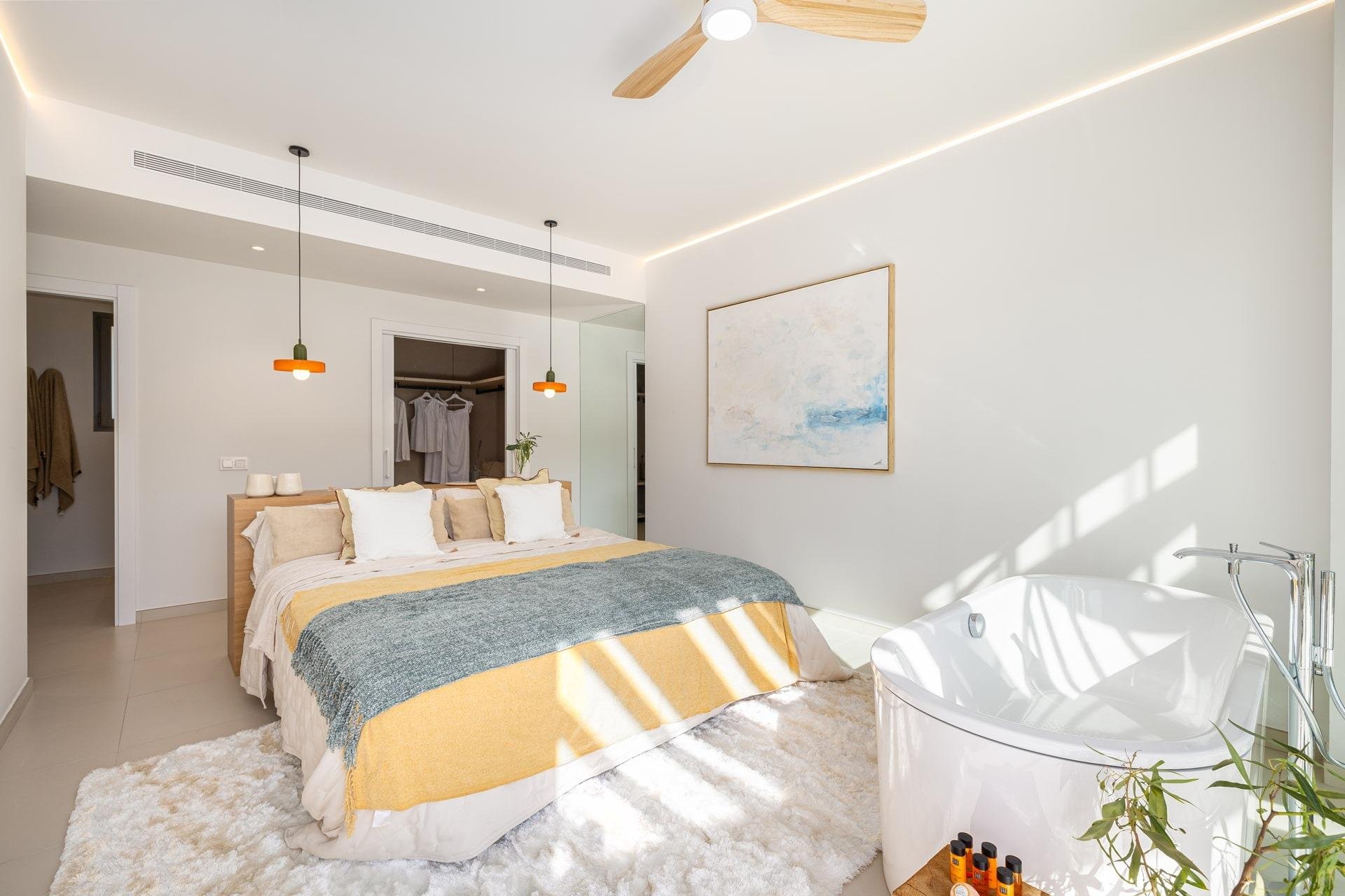 Construcție nouă - Apartament -
Fuengirola - Urb. Buenavista