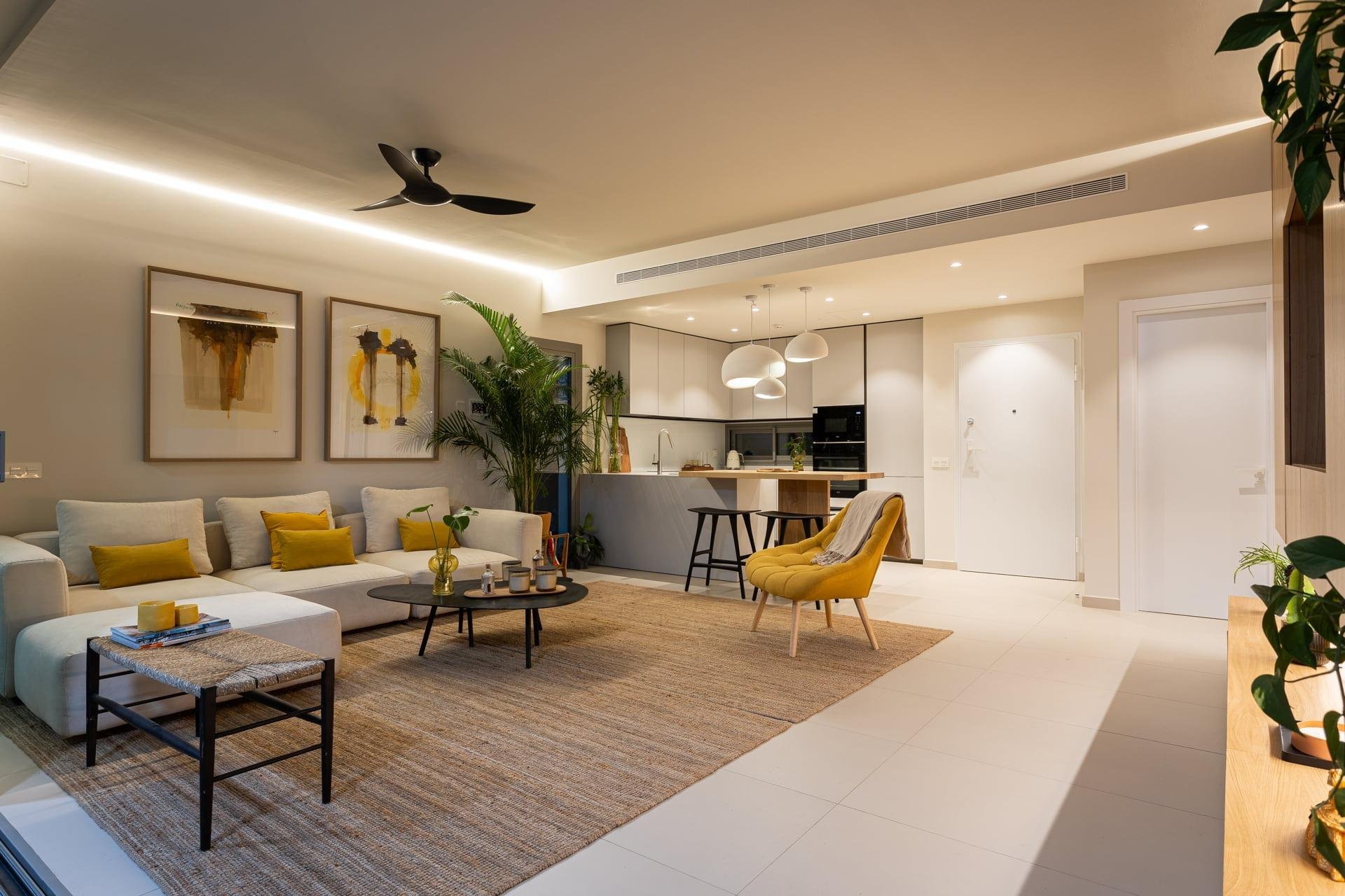 Construcție nouă - Apartament -
Fuengirola - Urb. Buenavista