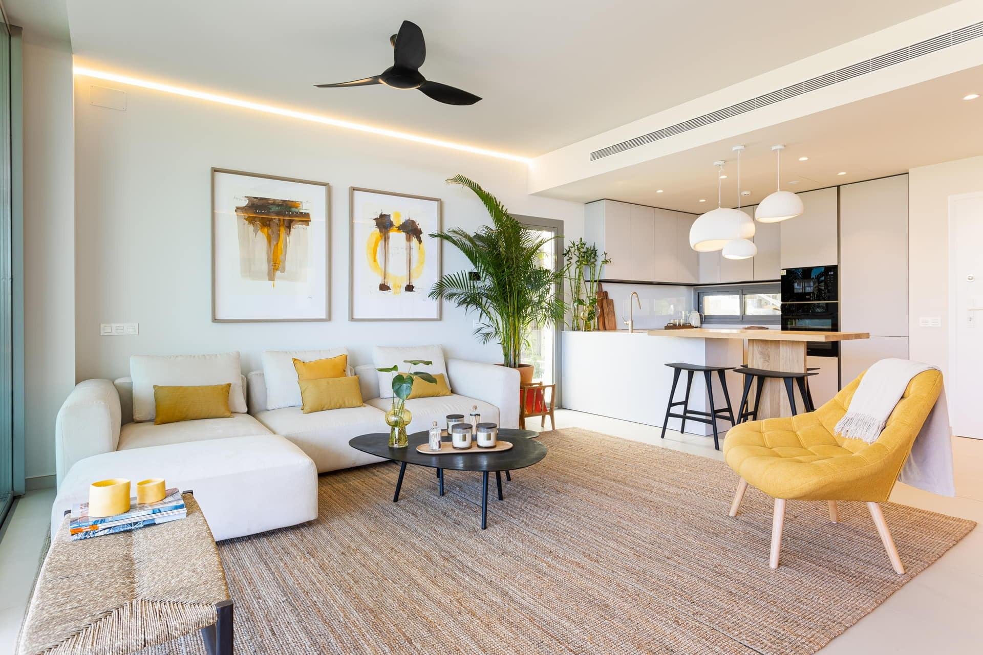 Construcție nouă - Apartament -
Fuengirola - Urb. Buenavista