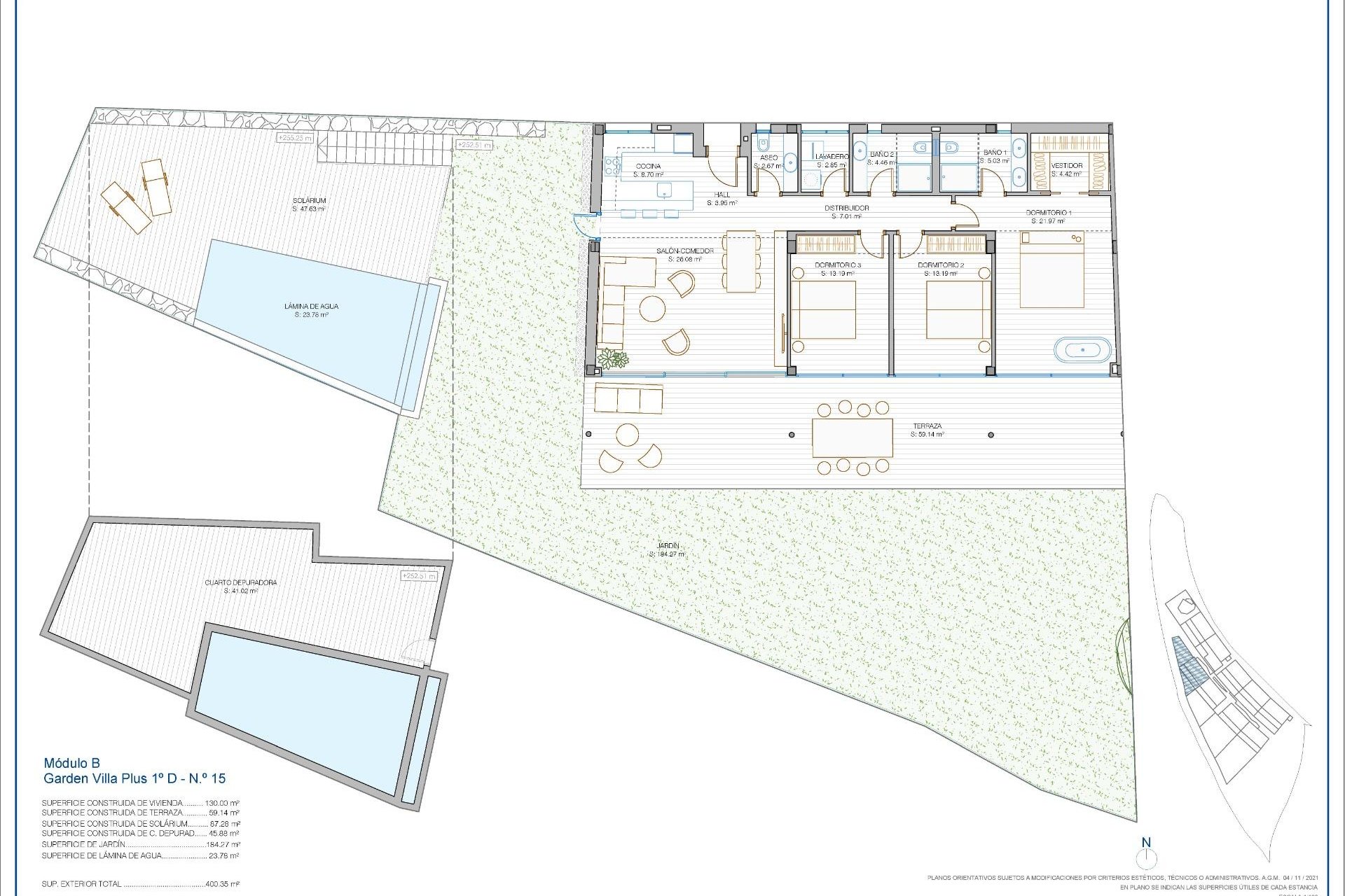 Construcție nouă - Apartament -
Fuengirola - Urb. Buenavista