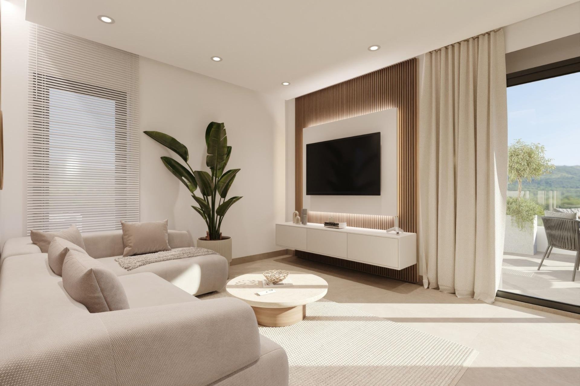 Construcție nouă - Apartament -
Fuente Álamo - Hacienda del Alamo