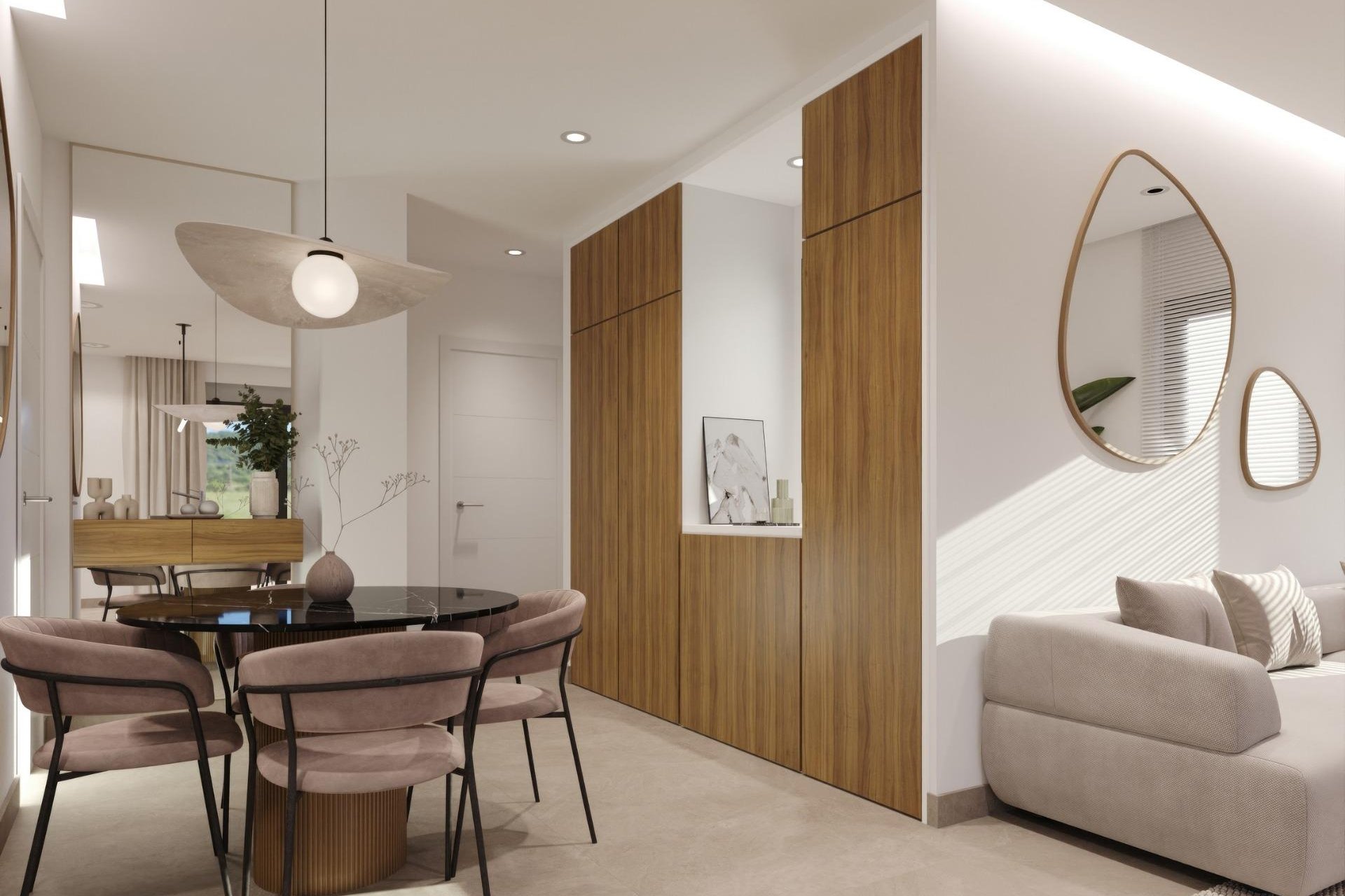 Construcție nouă - Apartament -
Fuente Álamo - Hacienda del Alamo