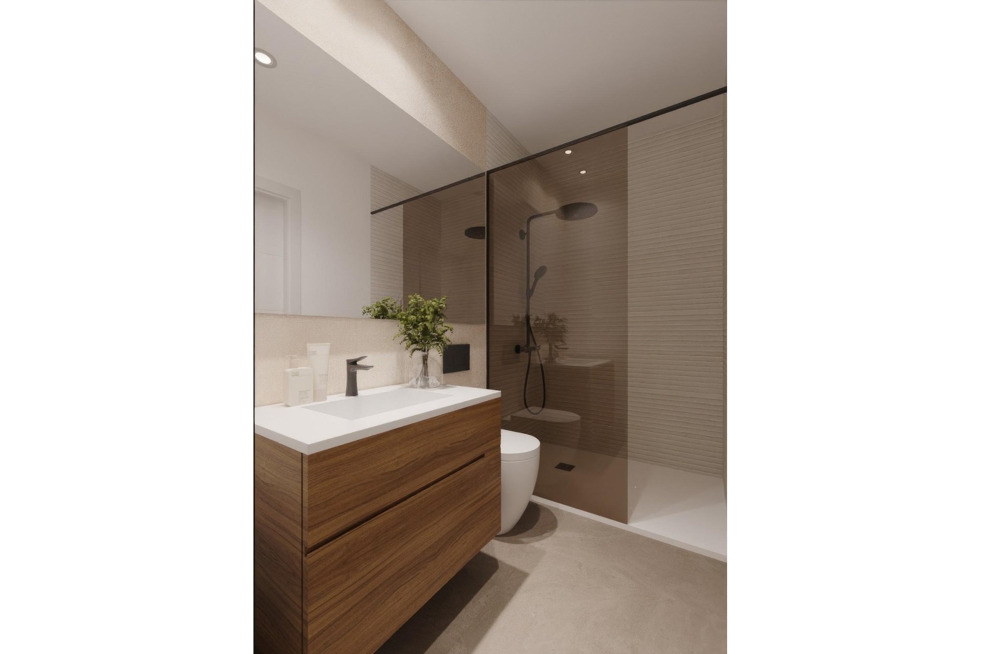 Construcție nouă - Apartament -
Fuente Álamo - Hacienda del Alamo